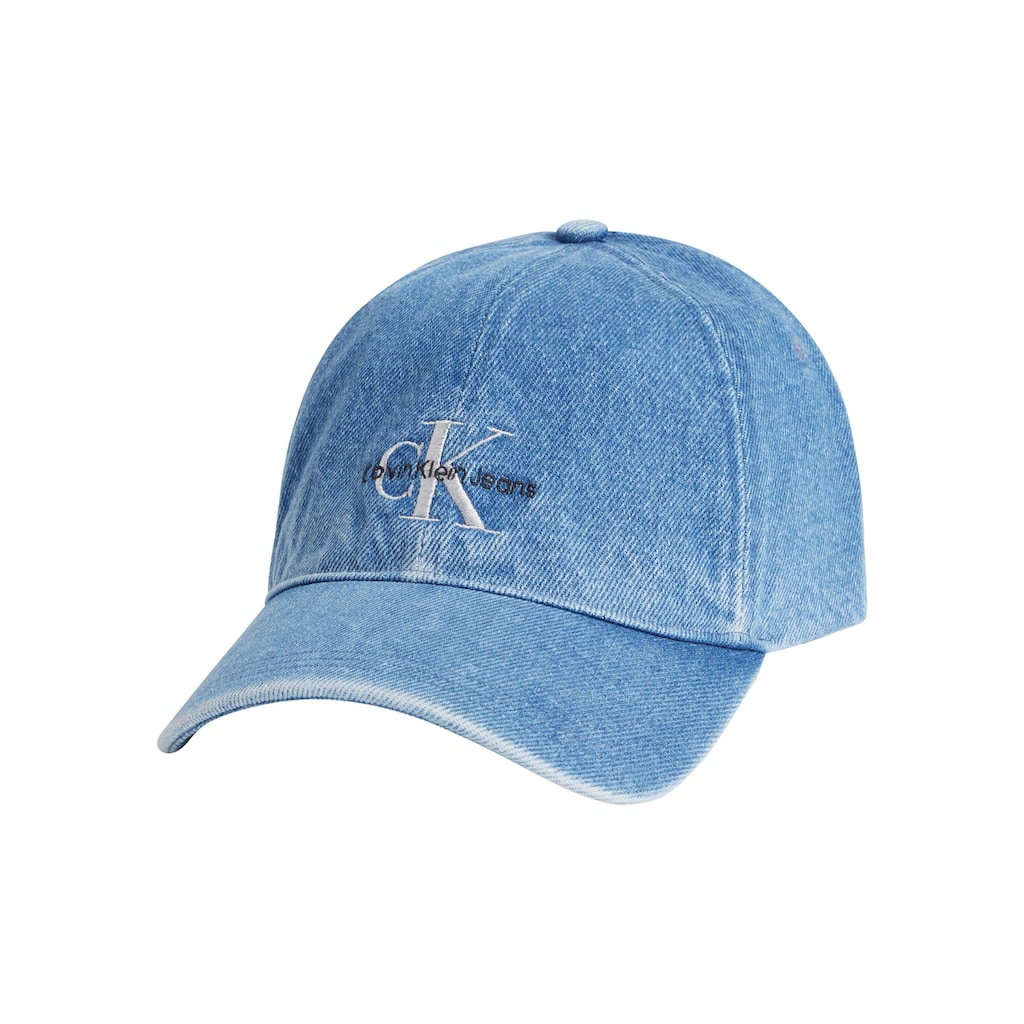 Calvin Klein Jeans Baseball Cap »DENIM CAP«