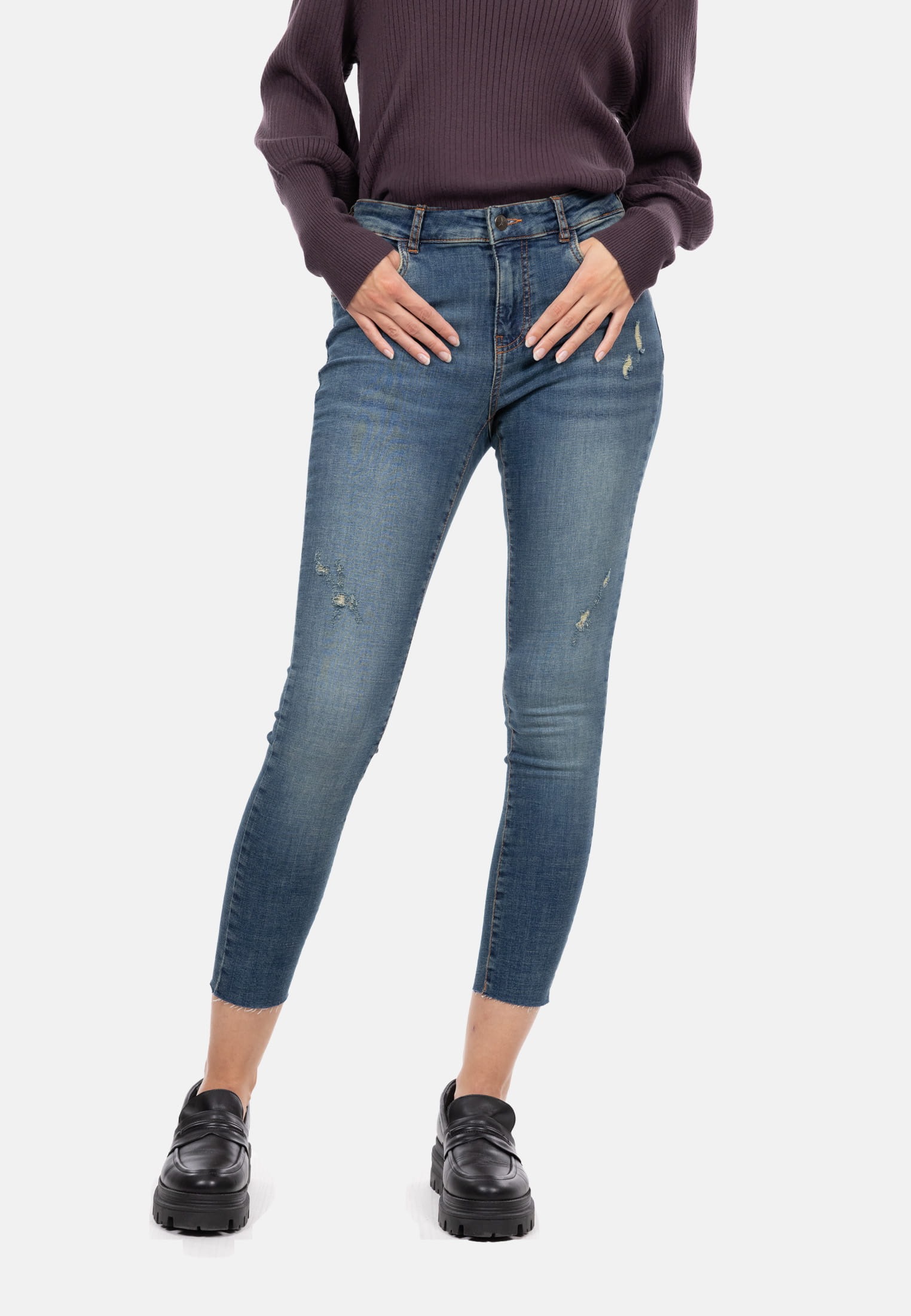SURI FREY Skinny-fit-Jeans »Skinny Jeans SFY Freyday«