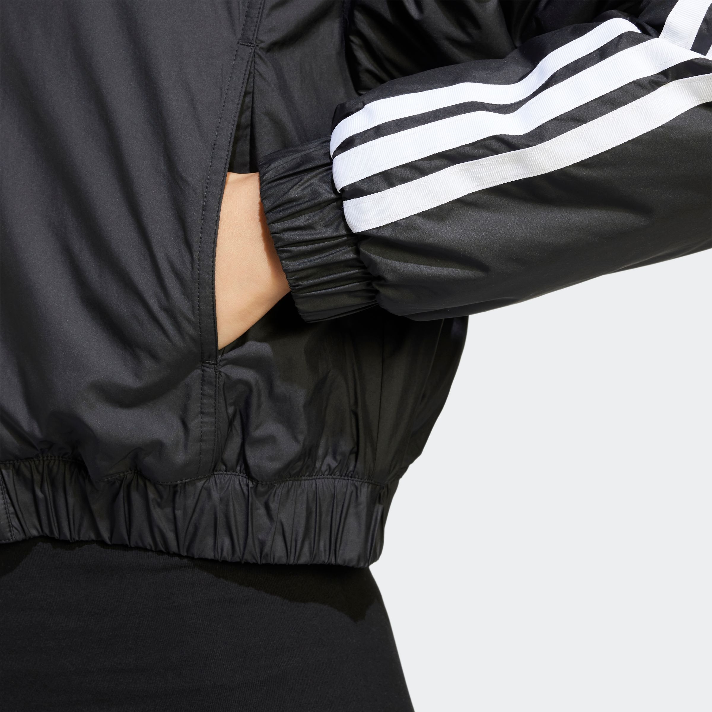 adidas Sportswear Outdoorjacke »W ESS 3S IN B J«
