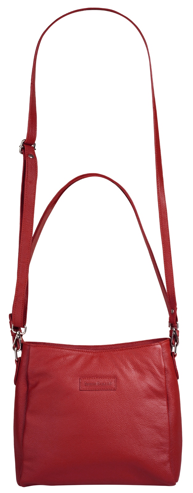 Bruno Banani Shopper, echt Leder