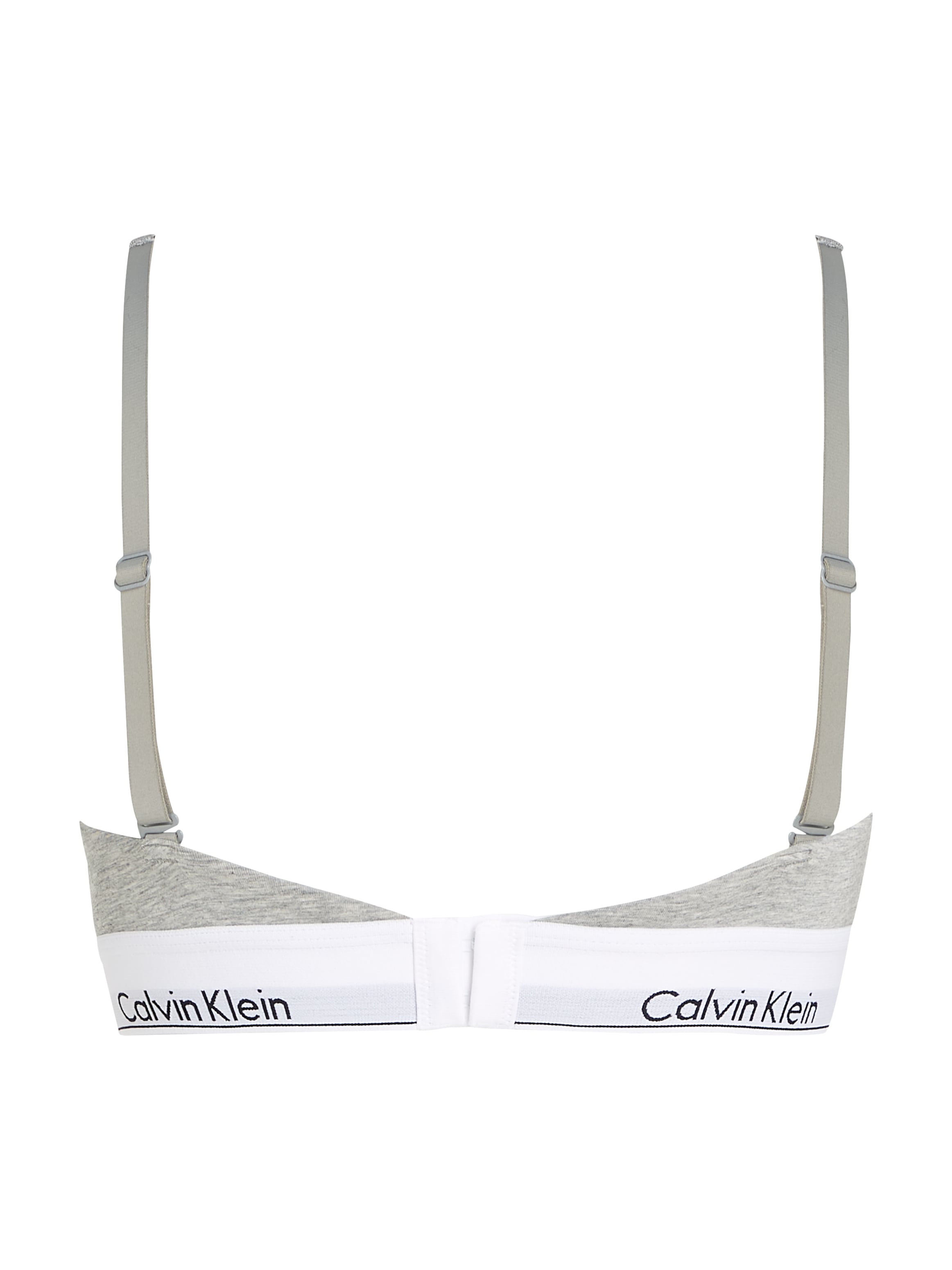 Calvin Klein Underwear Bralette »LIGHTLY LINED BRALETTE«, mit Logobund