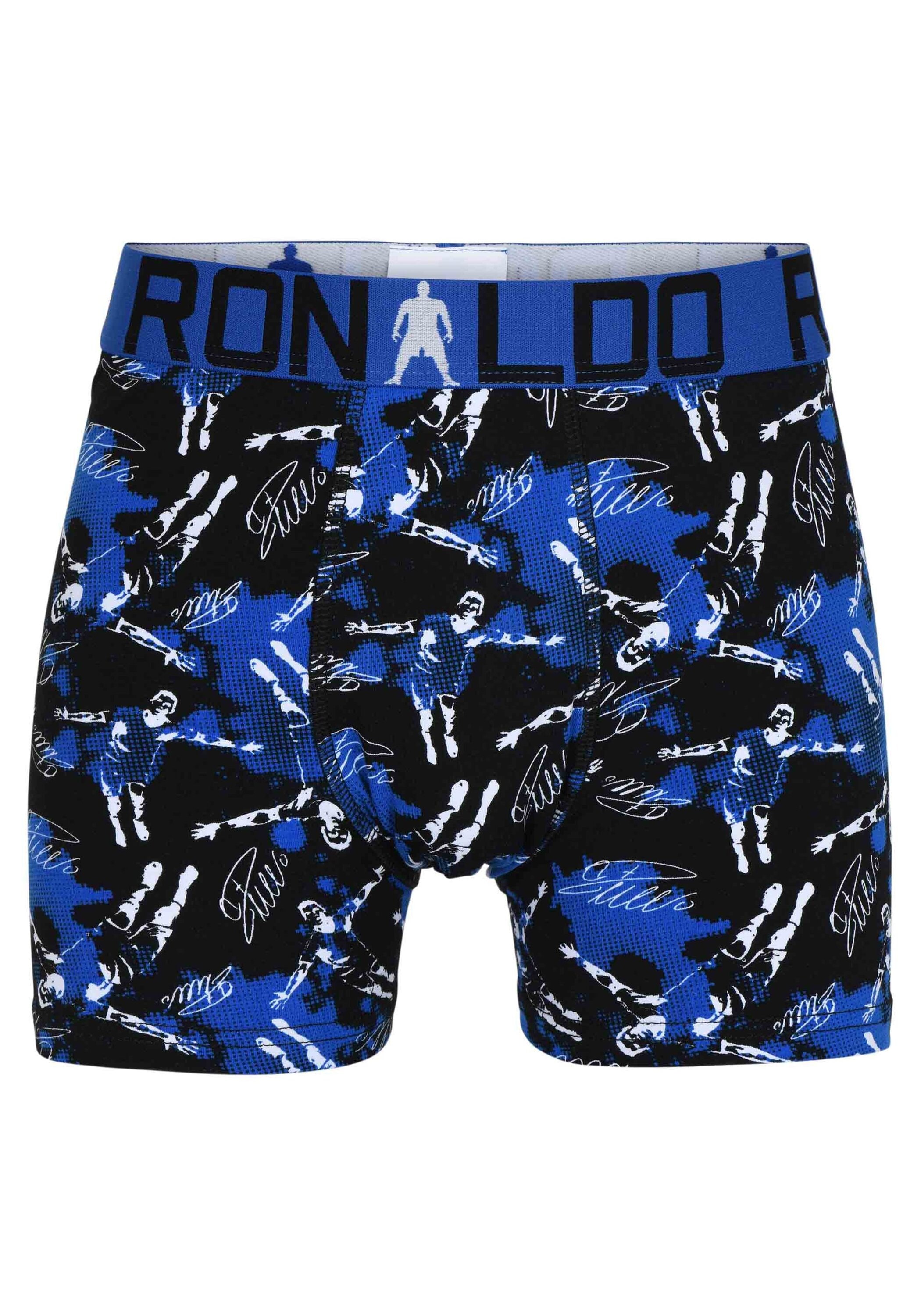 CR7 Boxershorts »Boxershort CR7 Boys Trunk 5-pack 5er Pack«