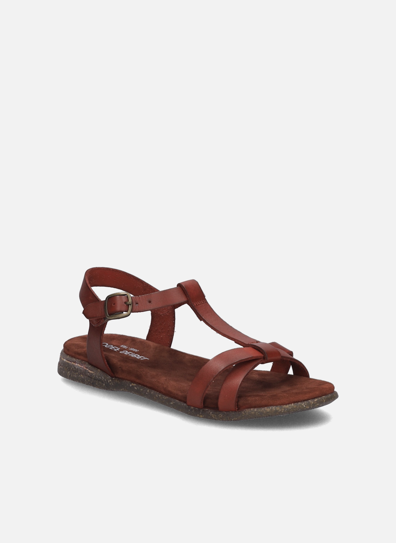 Josef Seibel Sandale »Fabricia 01, rubin«