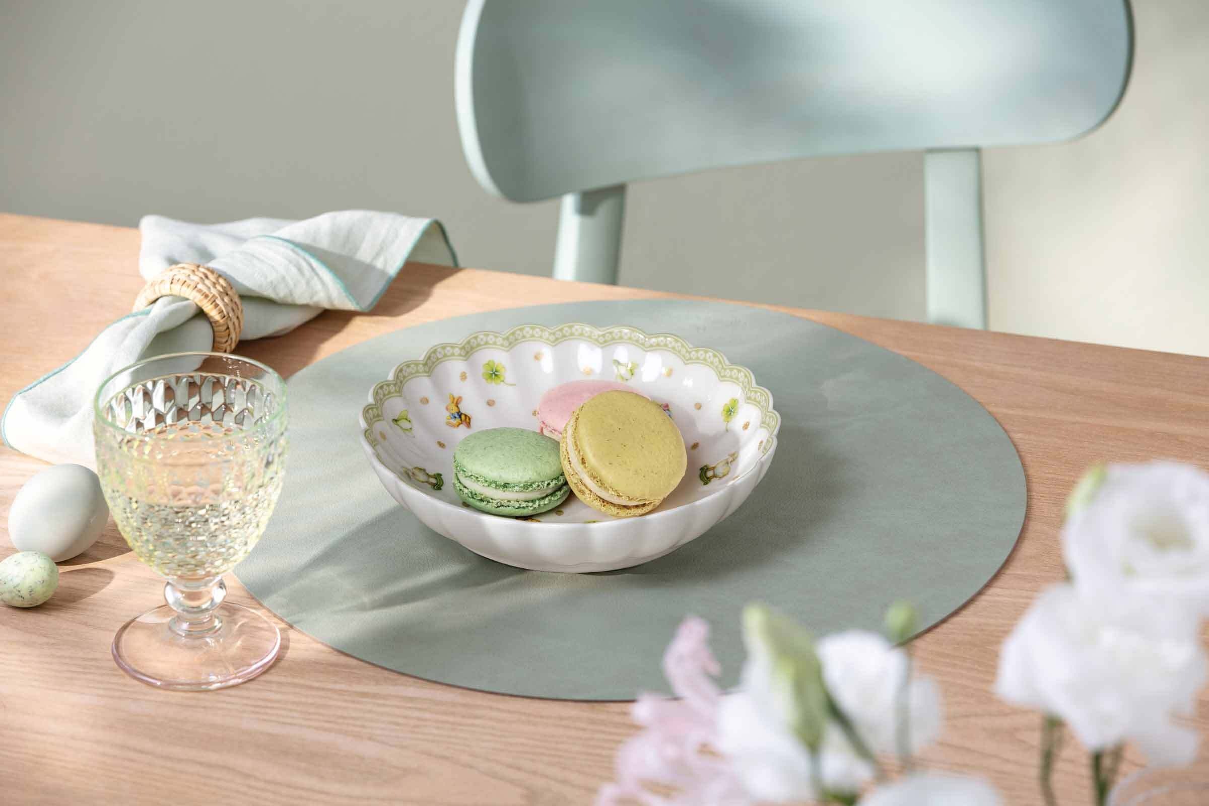 Villeroy & Boch Schale »Schale Easter Delight ø 15,8 cm grün« 1 handwäsche empfohlen