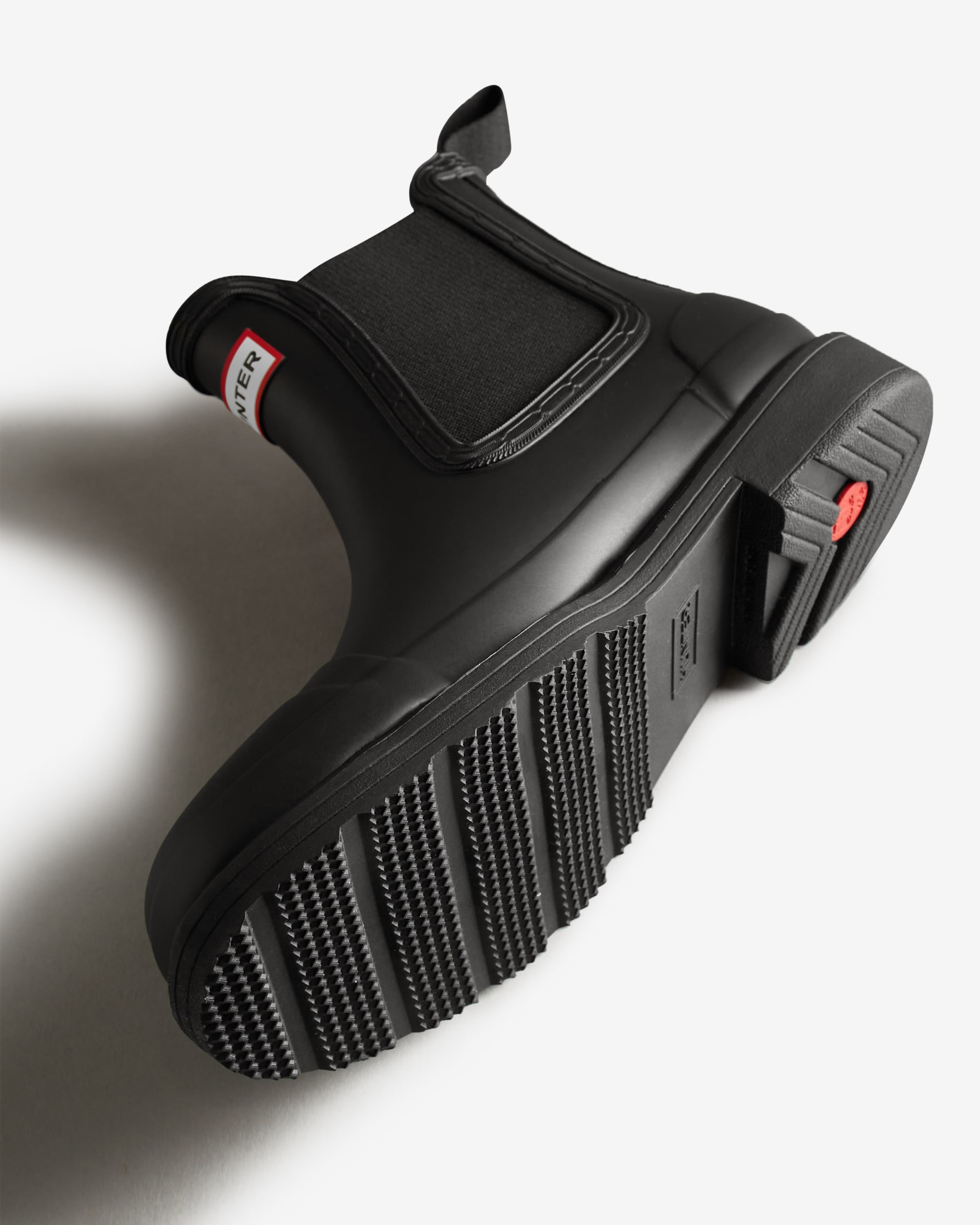 Hunter Gummistiefel »CHELSEA COMMANDO BOOT«, wasserdicht