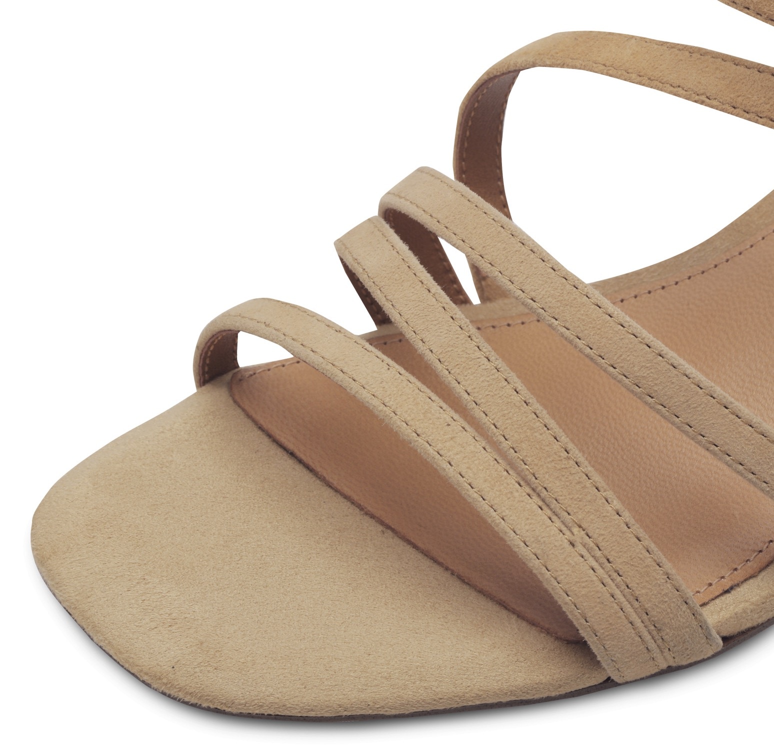 Tamaris Sandalette  , Blockabsatz, Abendschuh, Sommerschuh mit verstellbarer Schnalle