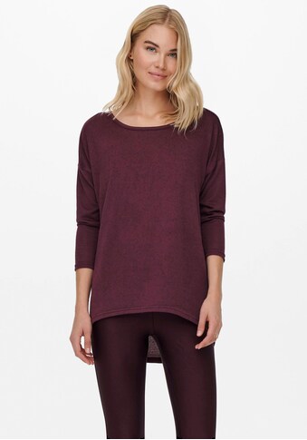 Only 3/4-Arm-Shirt »ONLELCOS 4/5 SOLID TOP« kaufen