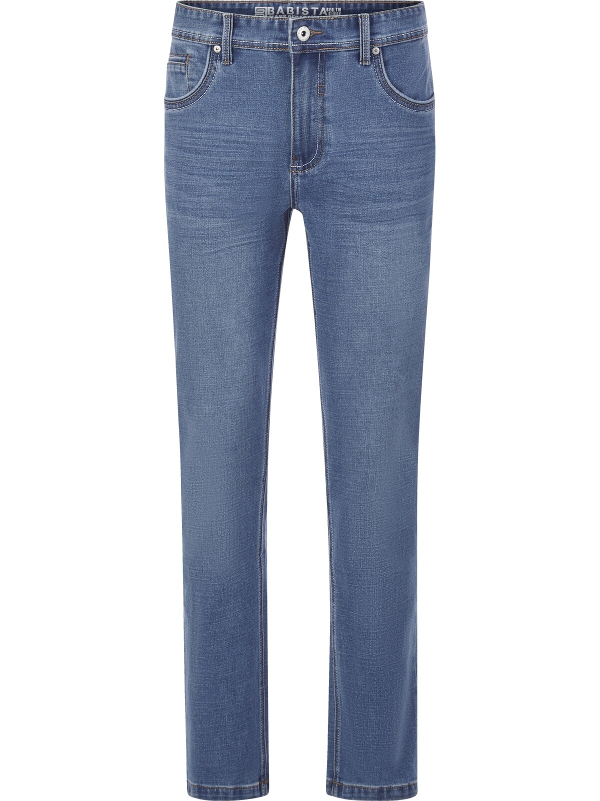 Babista 5-Pocket-Jeans »Jeans CARLINOZ«, (1 tlg.), mit lässigem Farbeffekt