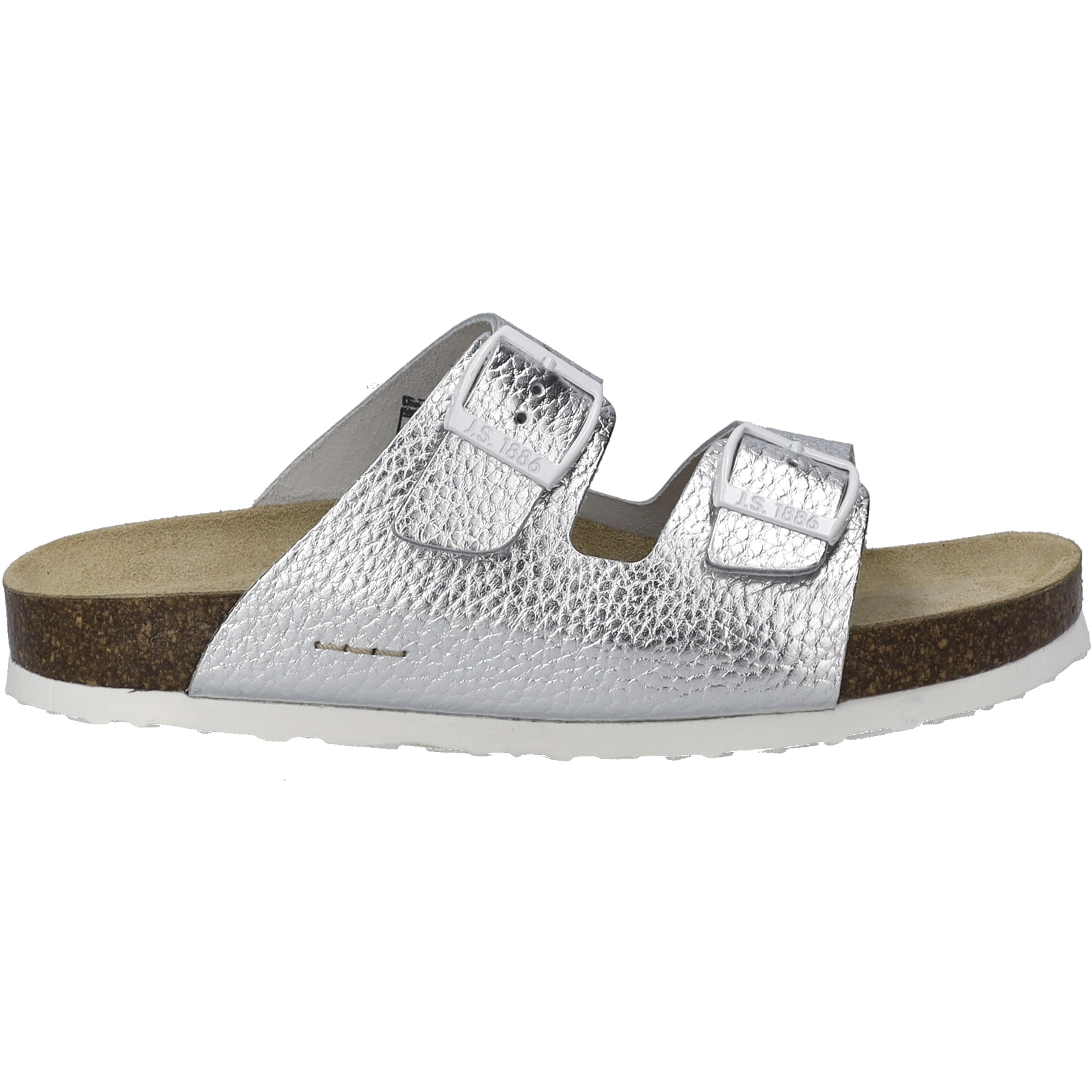 Josef Seibel Sandale »Hermine 01, silber«