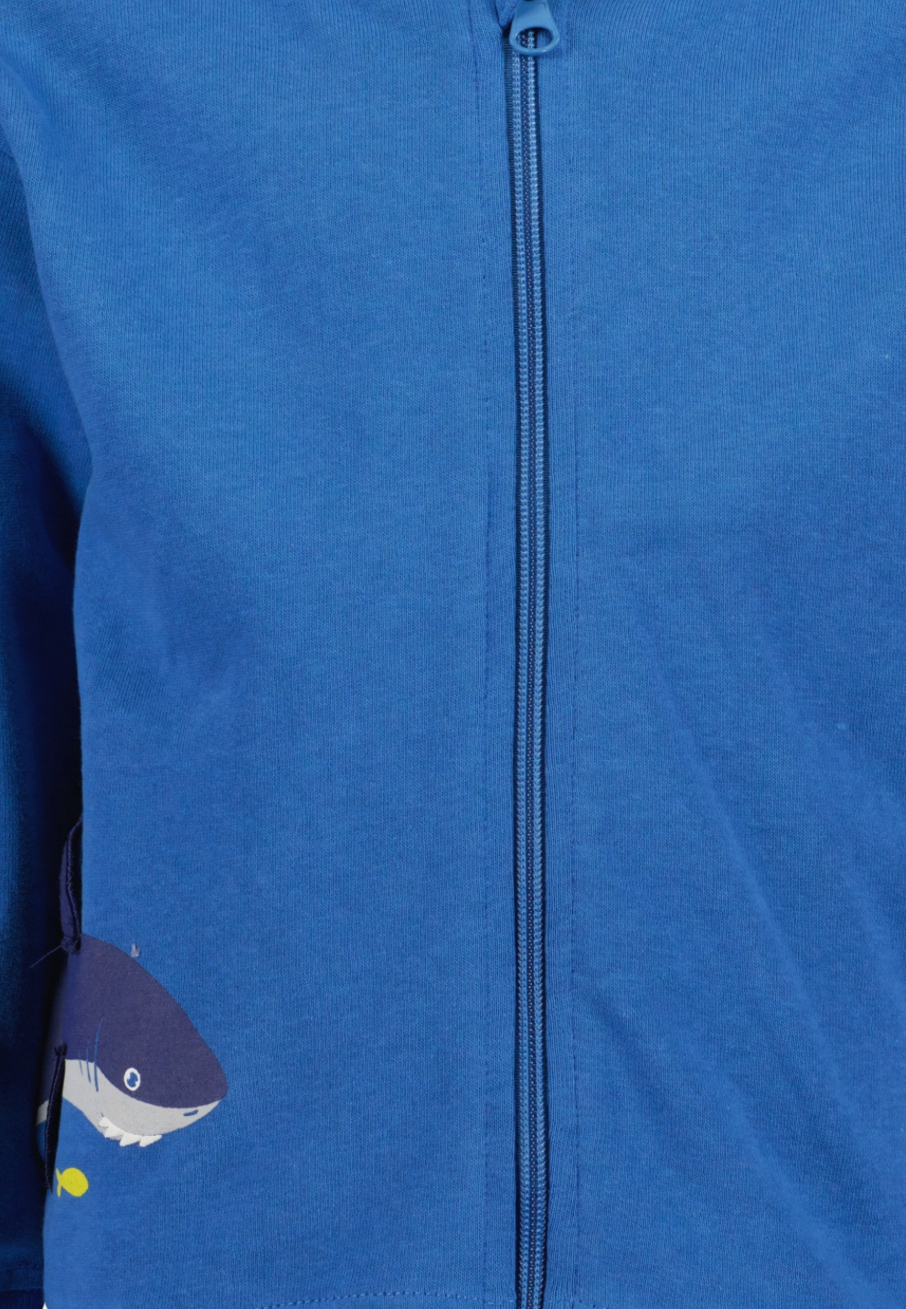 Blue Seven Sweatjacke »Blue Seven Sweatjacke mit Kapuze«