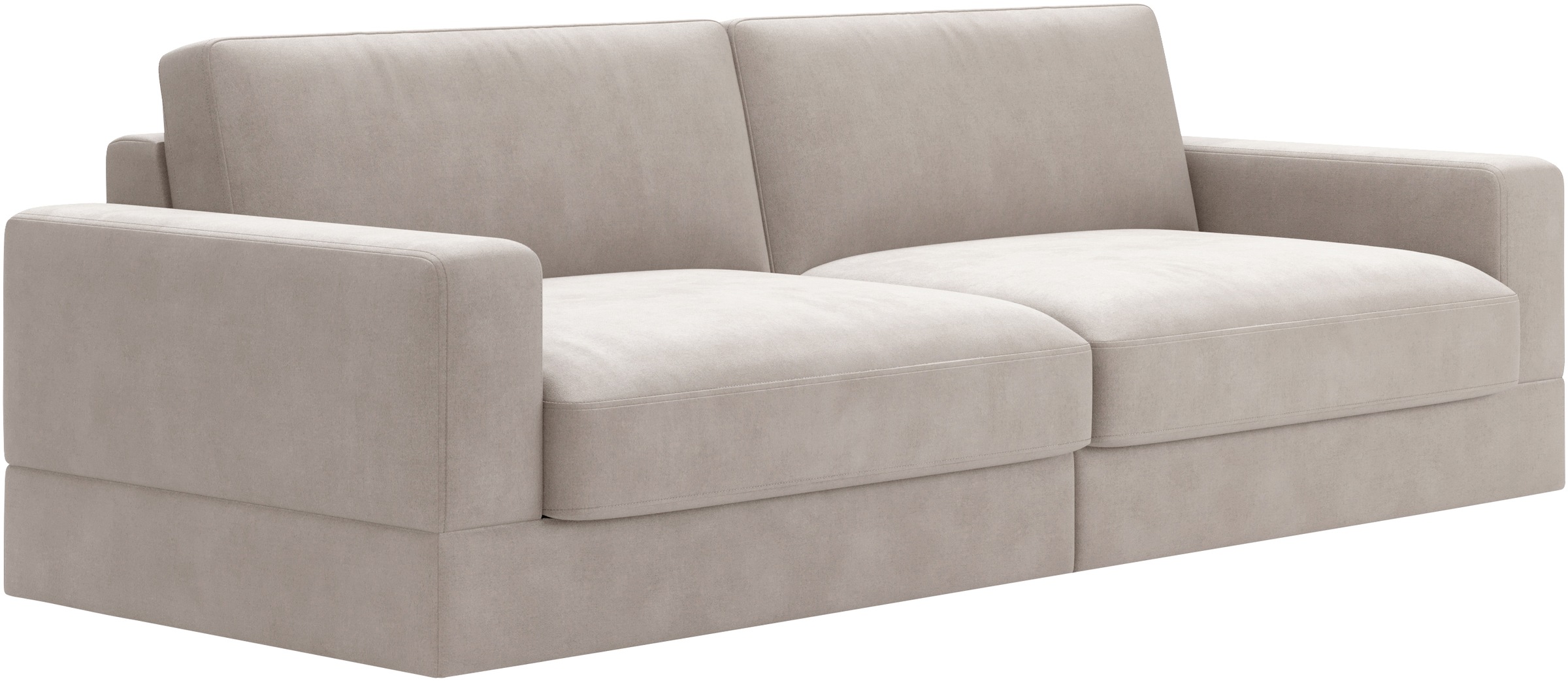 RAUM.ID Big-Sofa »Innovid«, Modernes Modul-Polsterprogramm