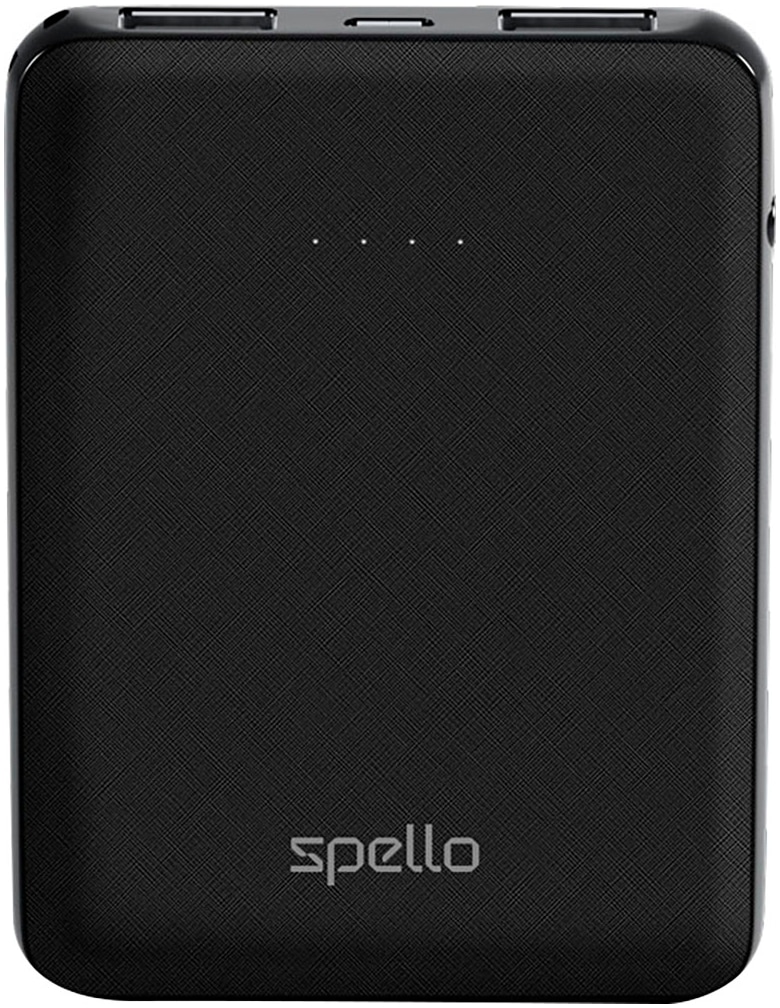 Epico Powerbank »Spello Pocket 5.000mAh 2x USB-A«, 5000 mAh