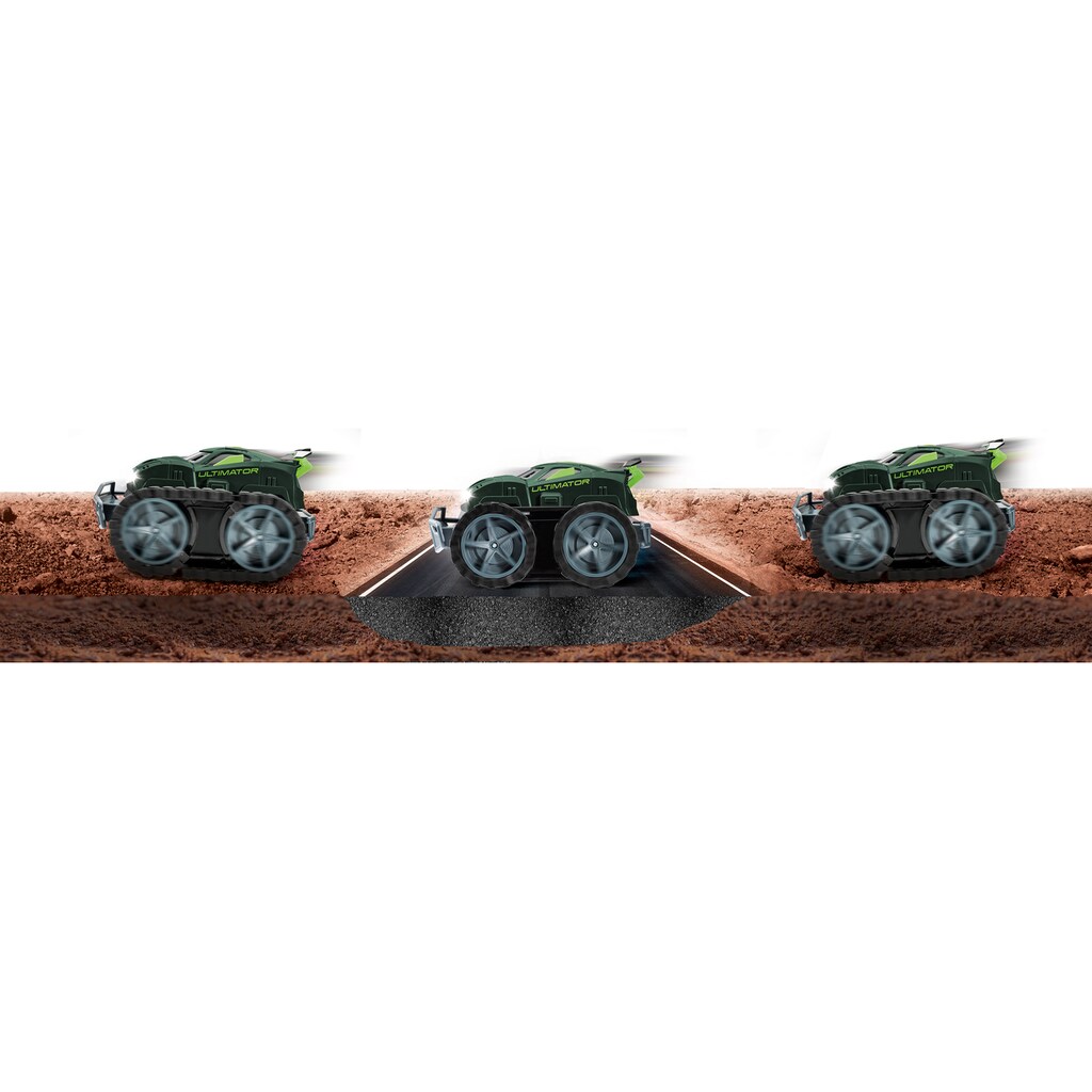 Carrera® RC-Monstertruck »Carrera® RC - Ultimator - Ultimate Terrain Vehicle (UTV), 2,4 GHz«