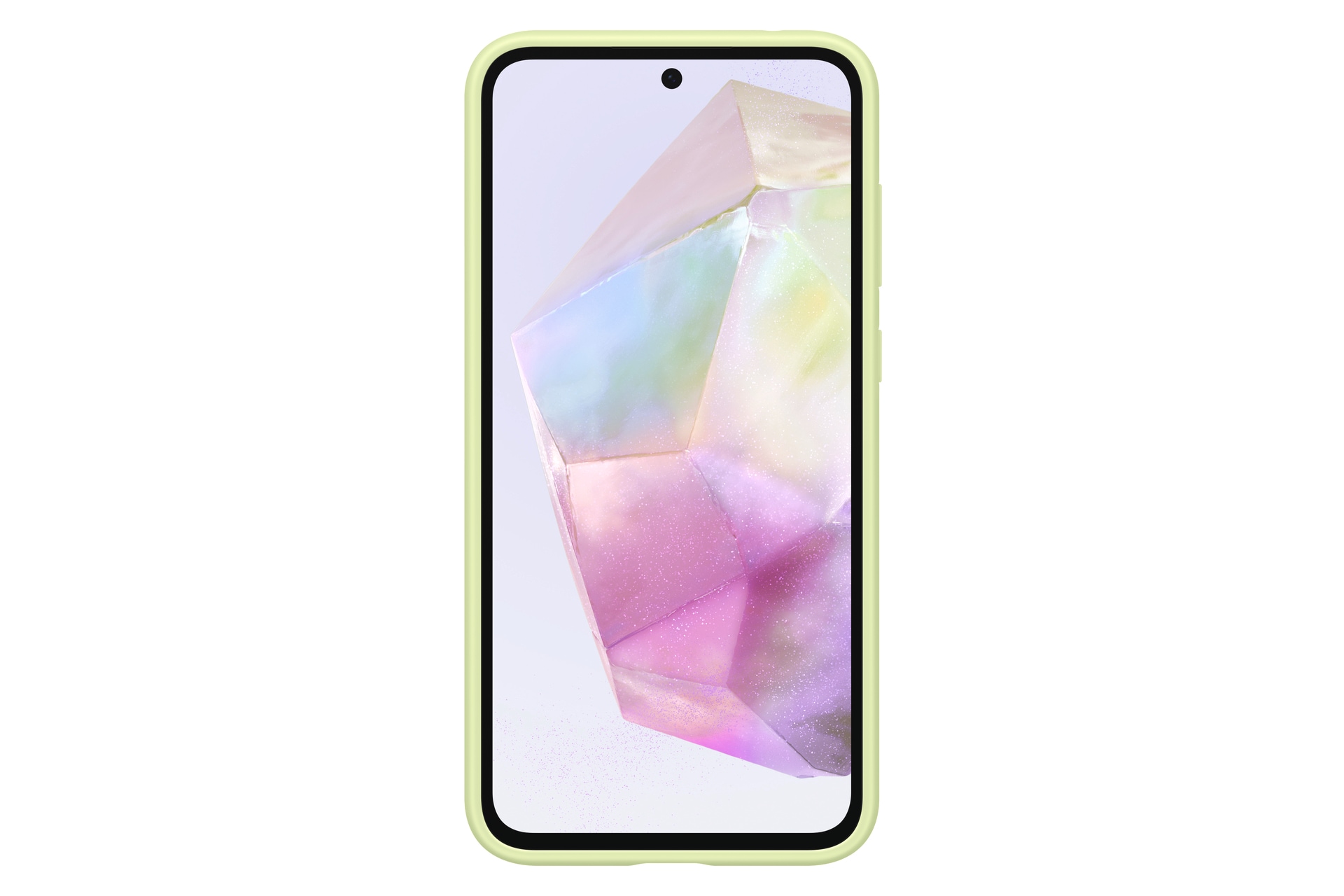 Samsung Handyhülle »Card Slot Case für Samsung Galaxy A35«, Backcover, Schutzhülle, Handyschutzhülle, Case, Schutzcase, stoßfest