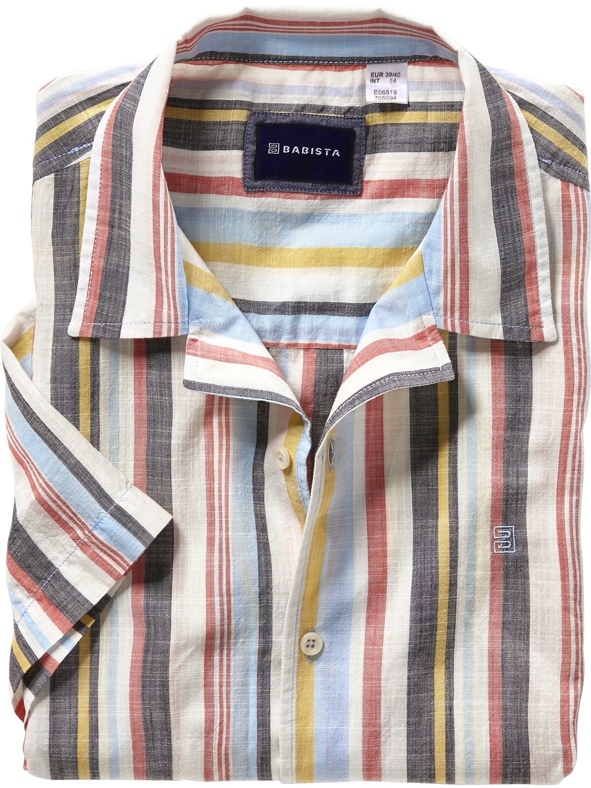 Babista Kurzarmhemd »Kurzarmhemd ULRON«