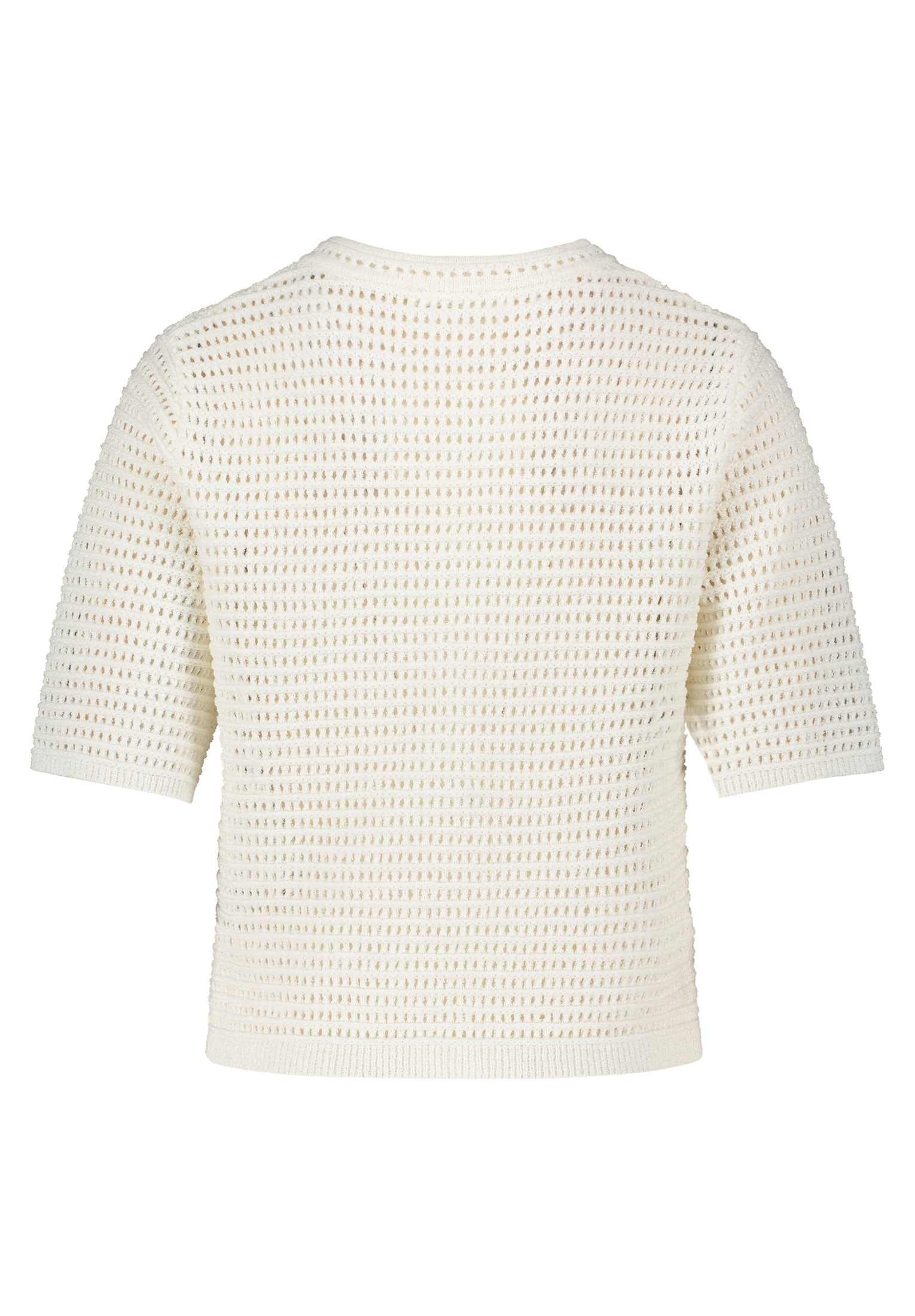 Betty&Co Strickjacke »Sommer-Strickjacke mit Knopfleiste«