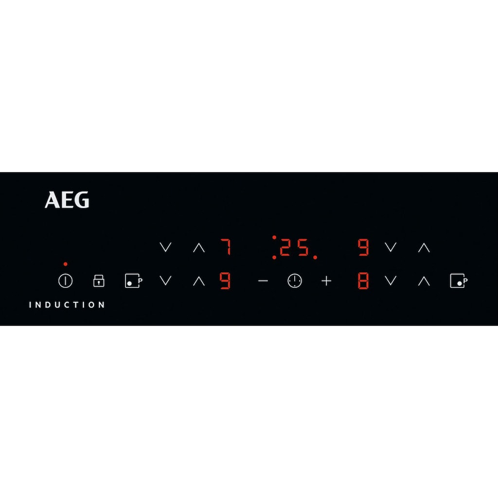 AEG Induktions-Kochfeld »IKB6430AMB 949492458«, IKB6430AMB 949492458