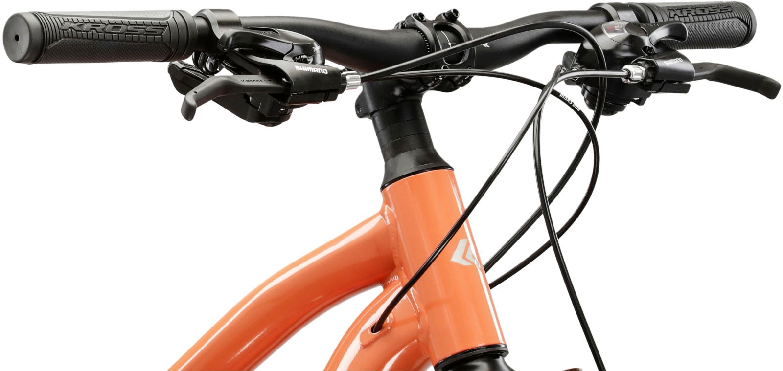 Kross Mountainbike »Damen Hardtail Lea 2.0« 21 Gang Shimano ALTUS M310 Schaltwerk Kettenschaltung