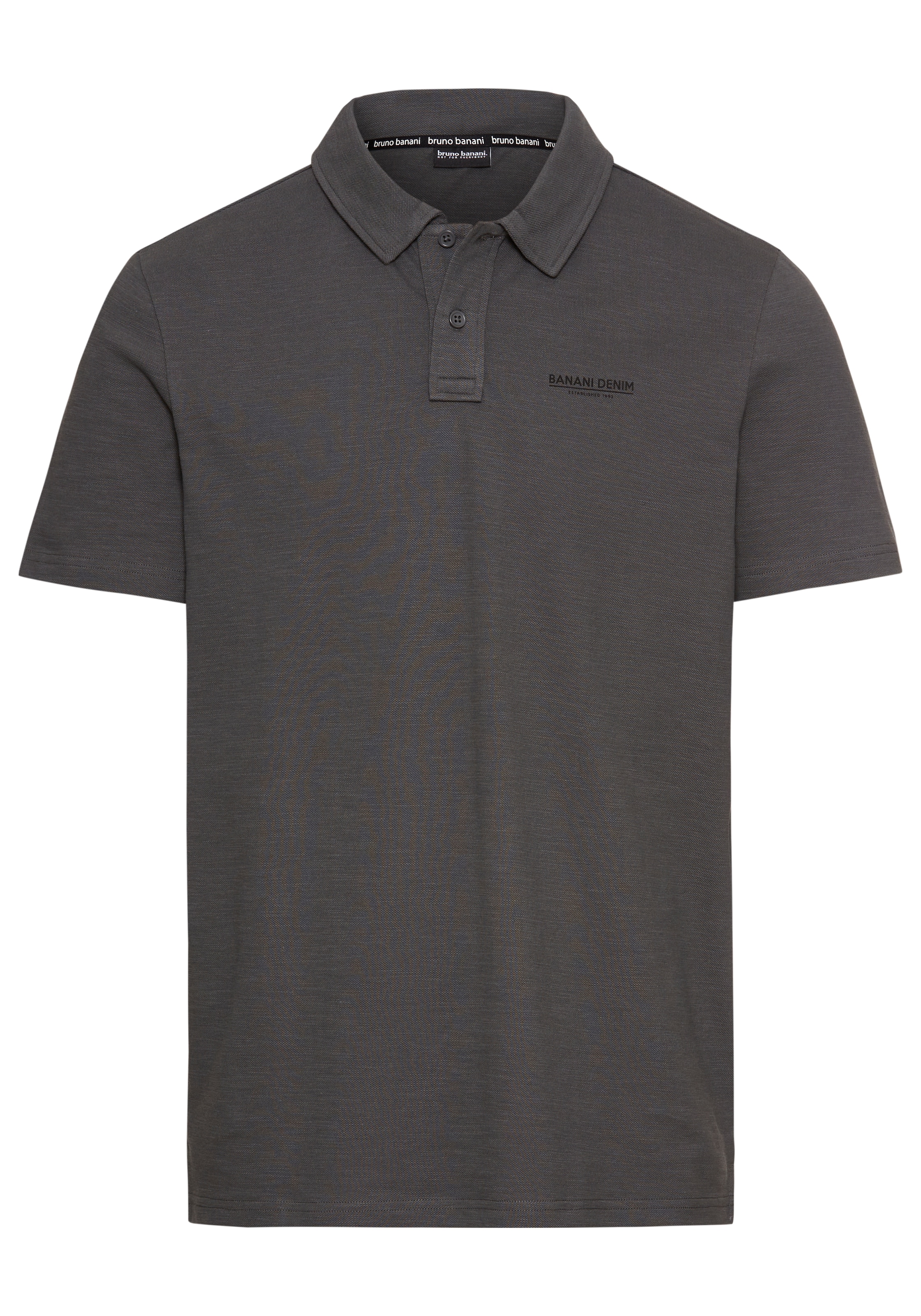 Bruno Banani Poloshirt, Poloshirt in schmaler Passform
