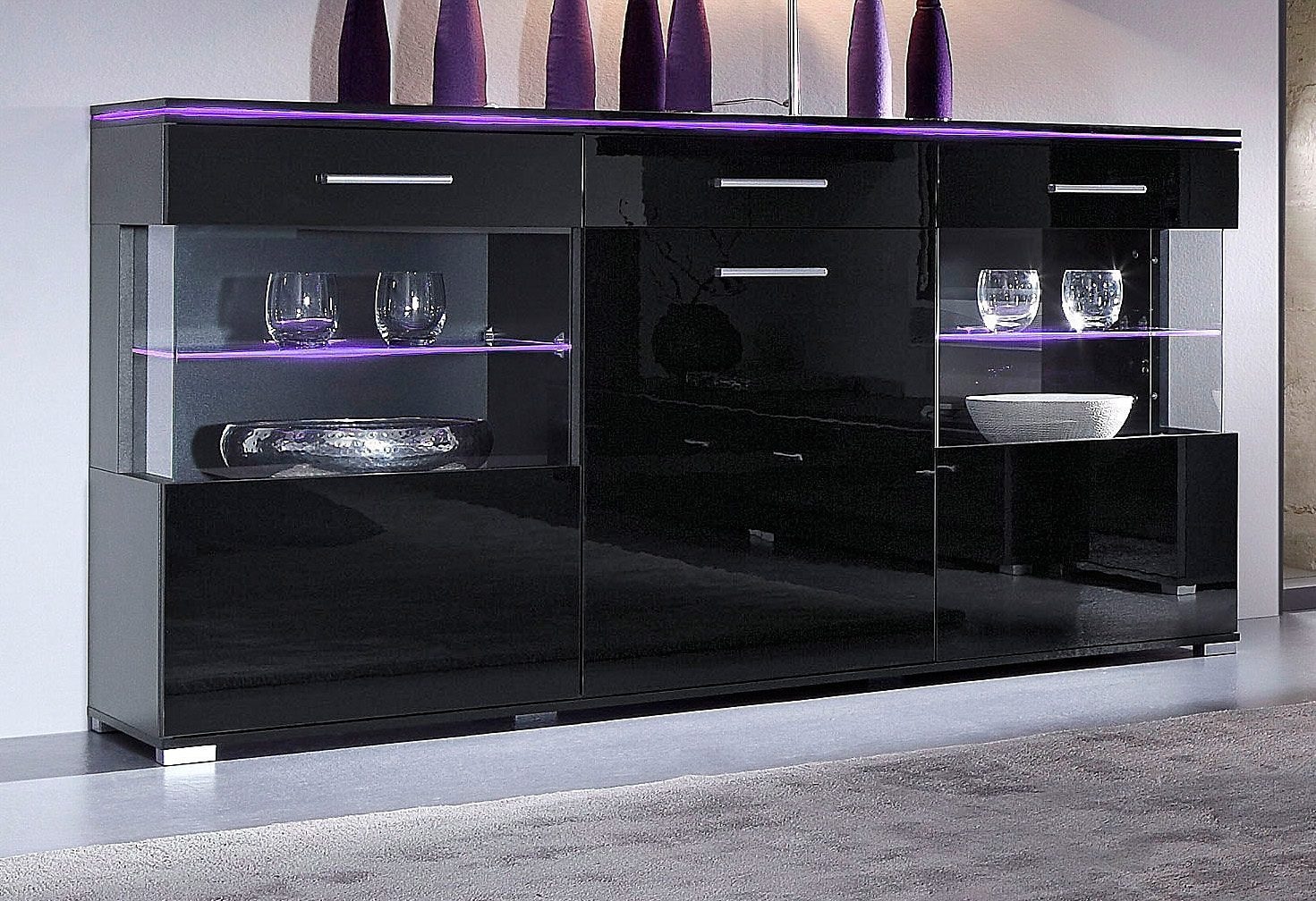 Höltkemeyer Sideboard »Show«, Breite 150 Rechnung cm auf kaufen