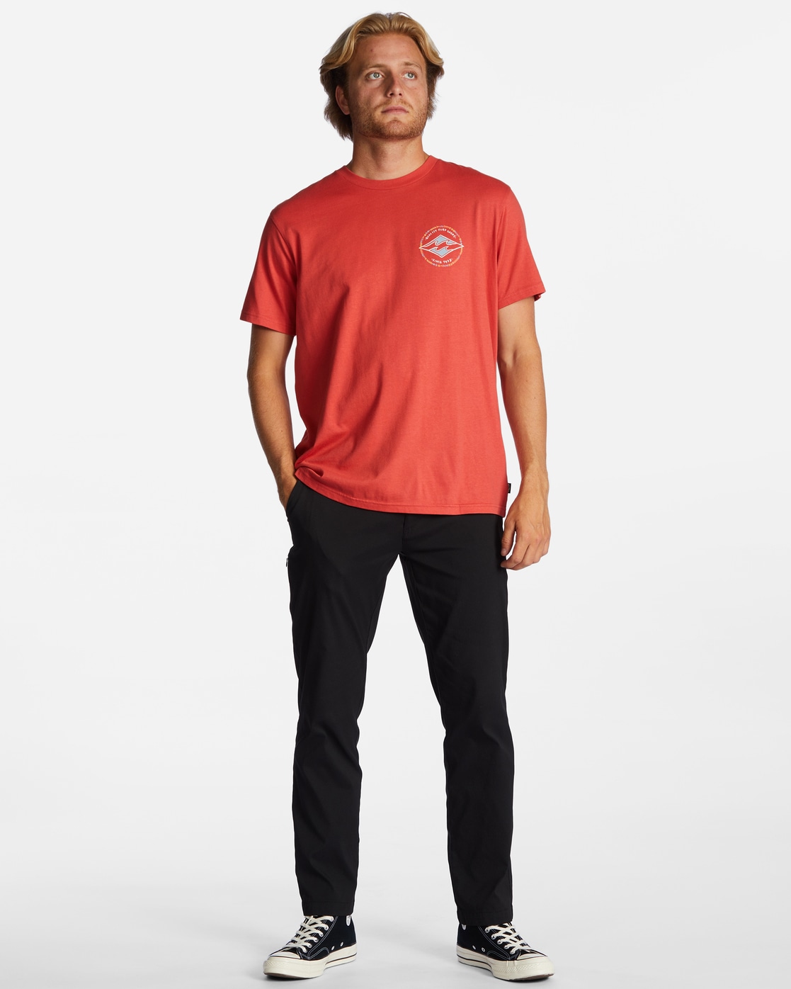 Billabong T-Shirt »Rotor Diamond«