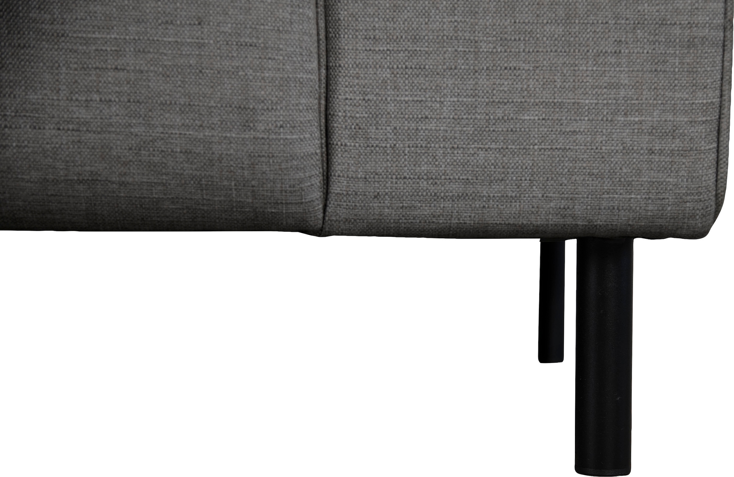 Home affaire Ecksofa »ARROS L-Form mit Wellenunterfederung, Maße B/T/H: 235/163/81 cm«, incl. Zierkissen, mit Recamiere rechts/links bestellbar, auch in Cord