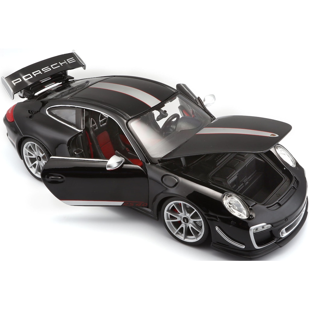 Bburago Sammlerauto »Porsche 911 GT3 RS 4,0«, 1:18