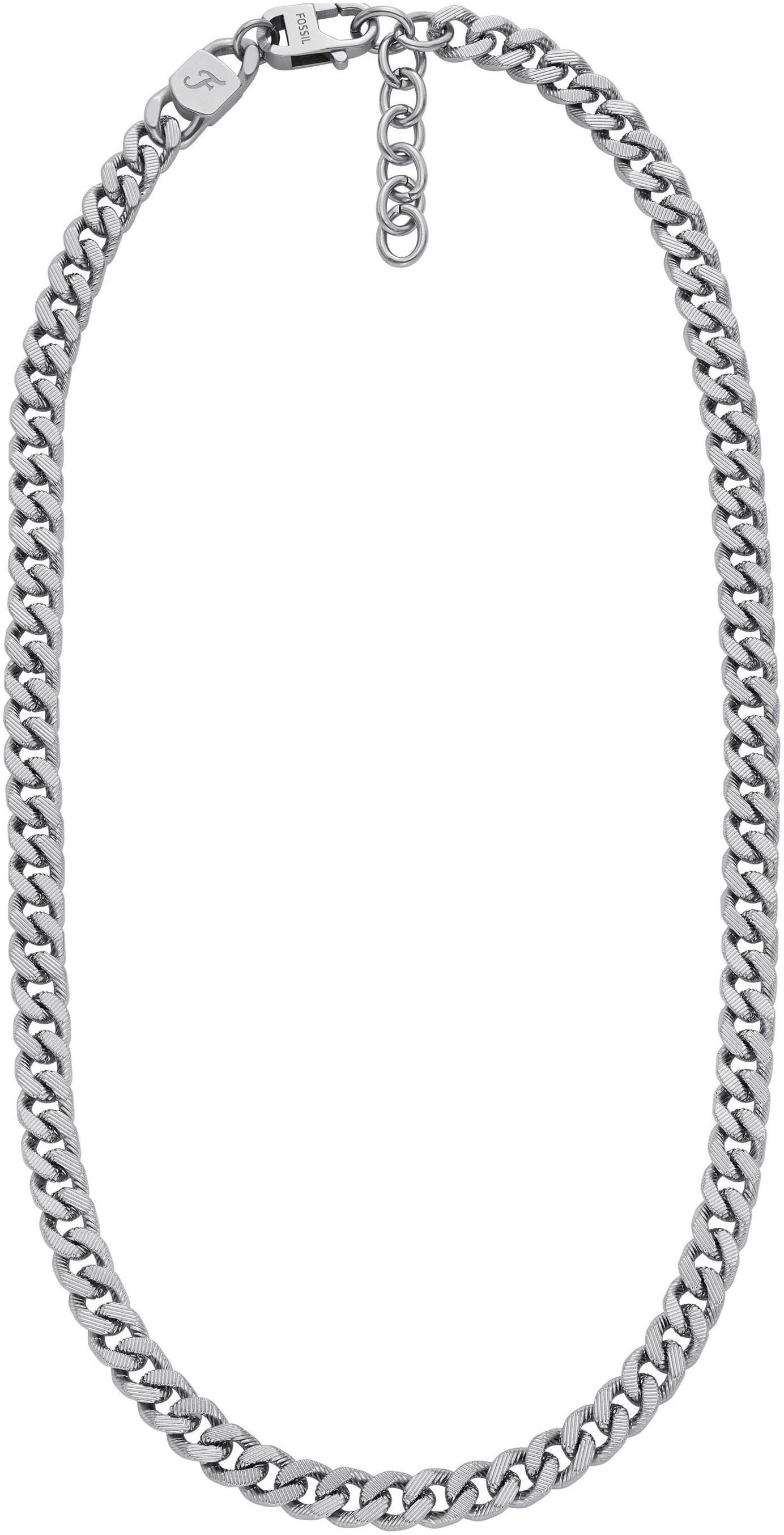 Fossil Edelstahlkette »HARLOW JF04696040«