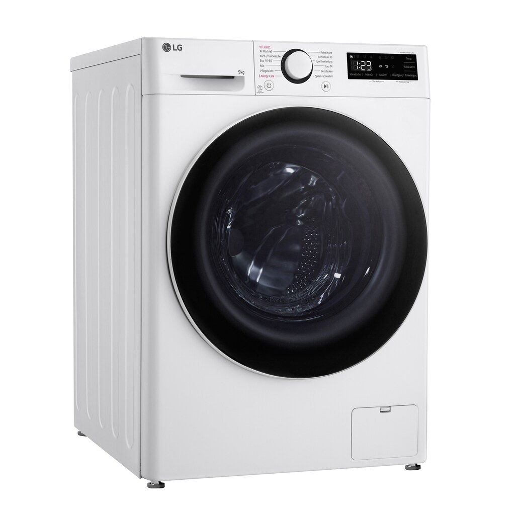 LG Waschmaschine, F4WR5090, 9 kg, 1400 U/min
