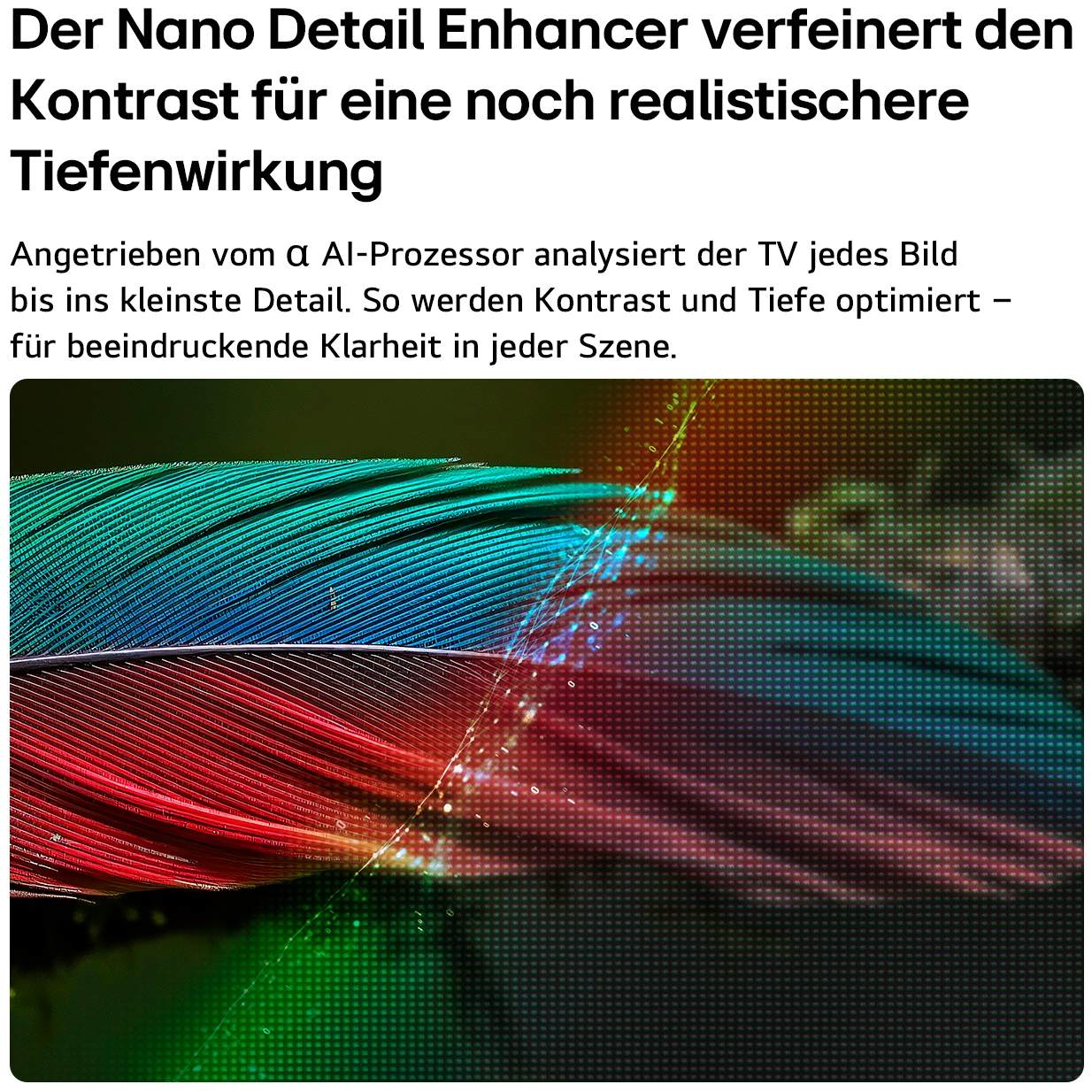 LG LED-Fernseher »85NU850B6LA« 215 cm/85 ″ Smart-TV