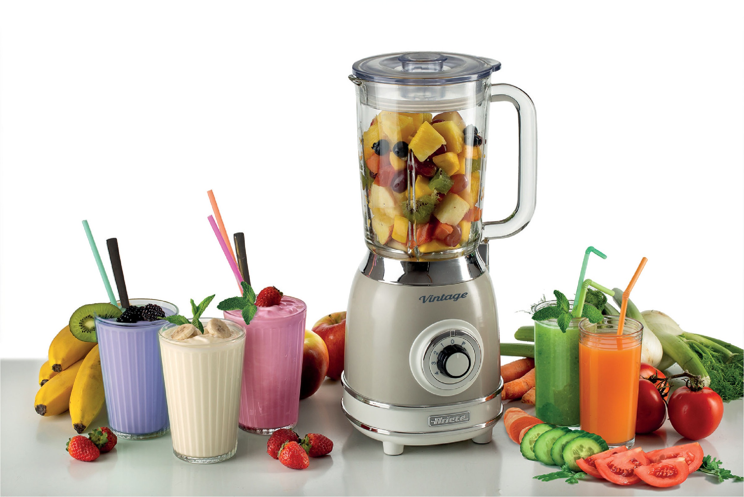 Ariete Standmixer »583«, 1000 W