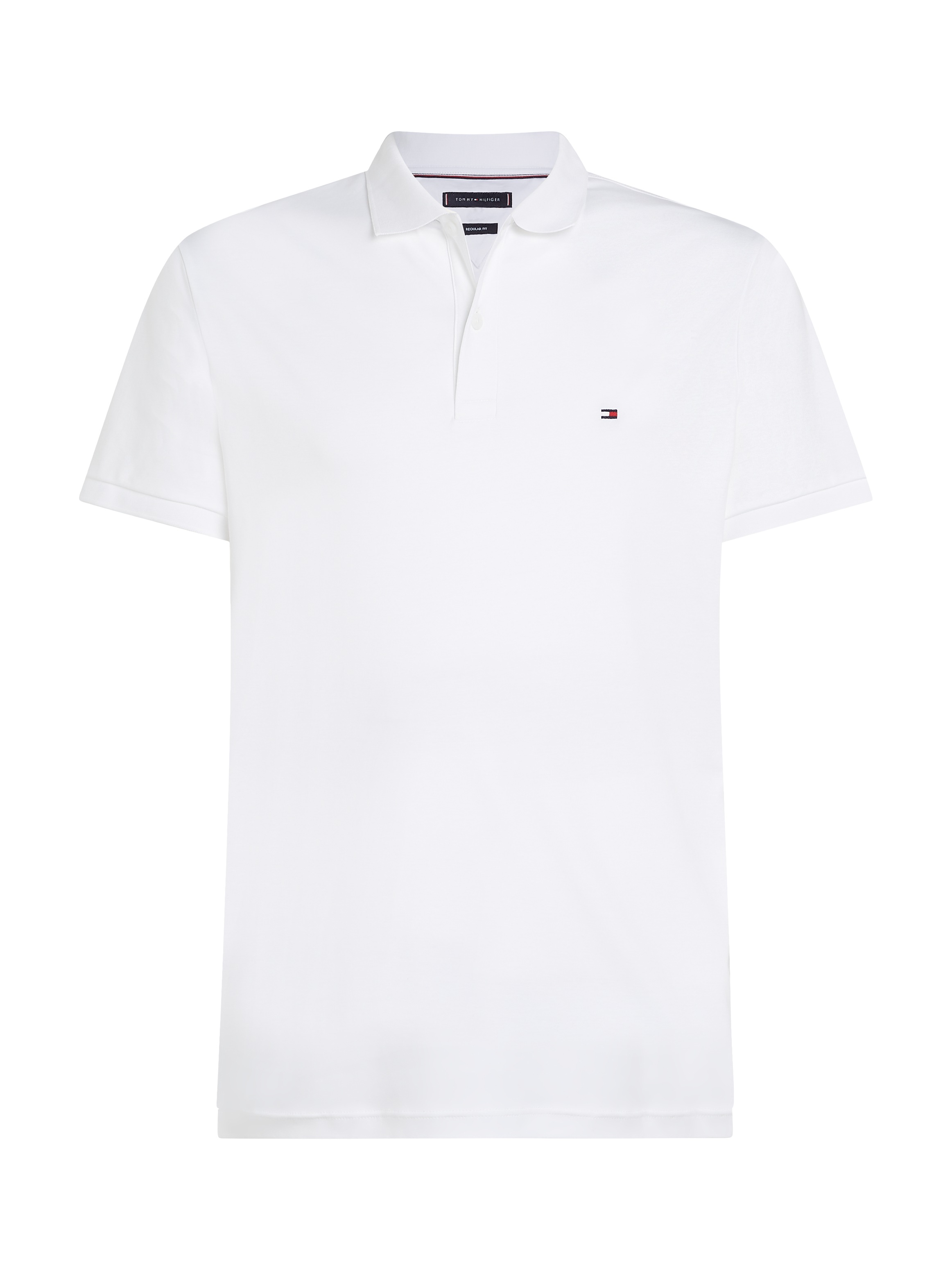 Tommy Hilfiger Poloshirt »LIQUID COTTON ESSENTIAL REG POLO«