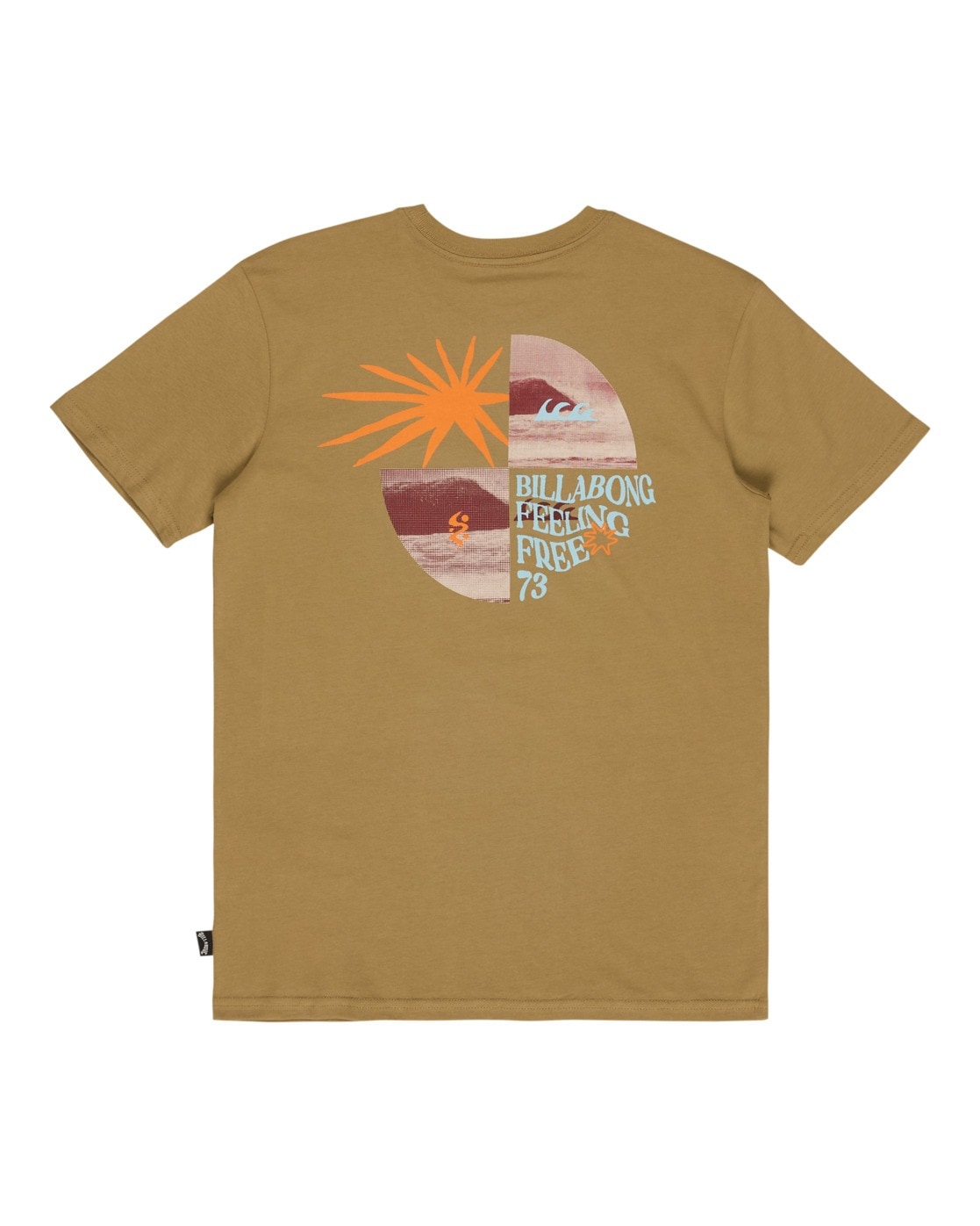 Billabong T-Shirt »Twin Fins«