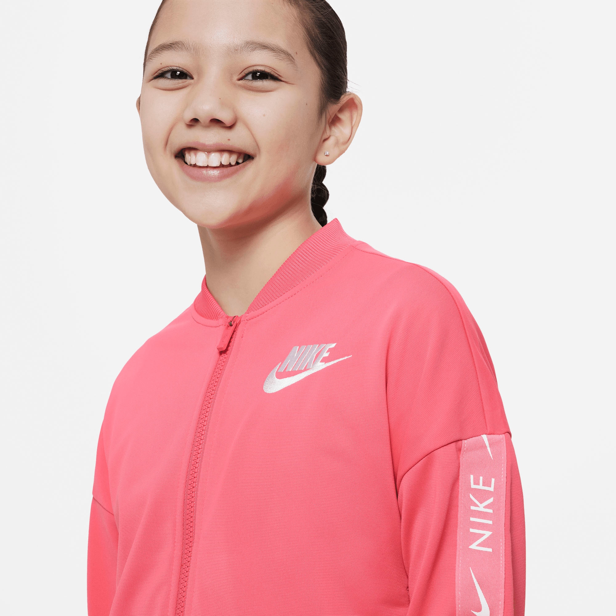 Nike Sportswear Trainingsanzug »Big Kids\' Tracksuit« bei