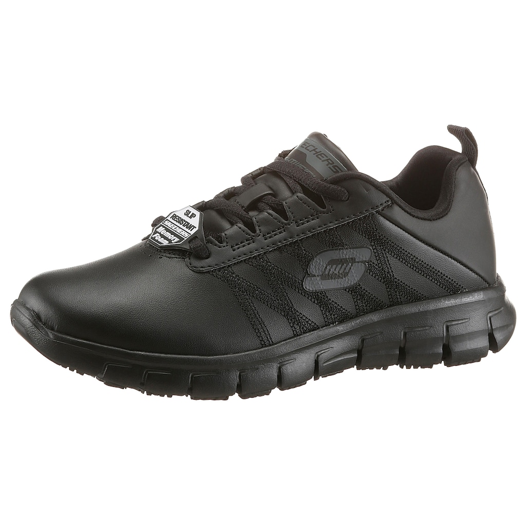 Skechers Berufsschuh »Sure Track Erath Schnürschuh«