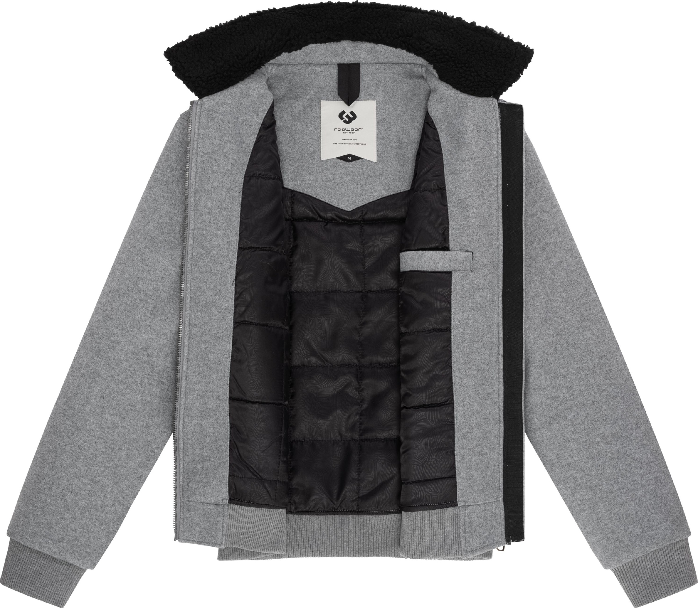Ragwear Outdoorjacke »Outdoorjacke Sivval Felt«