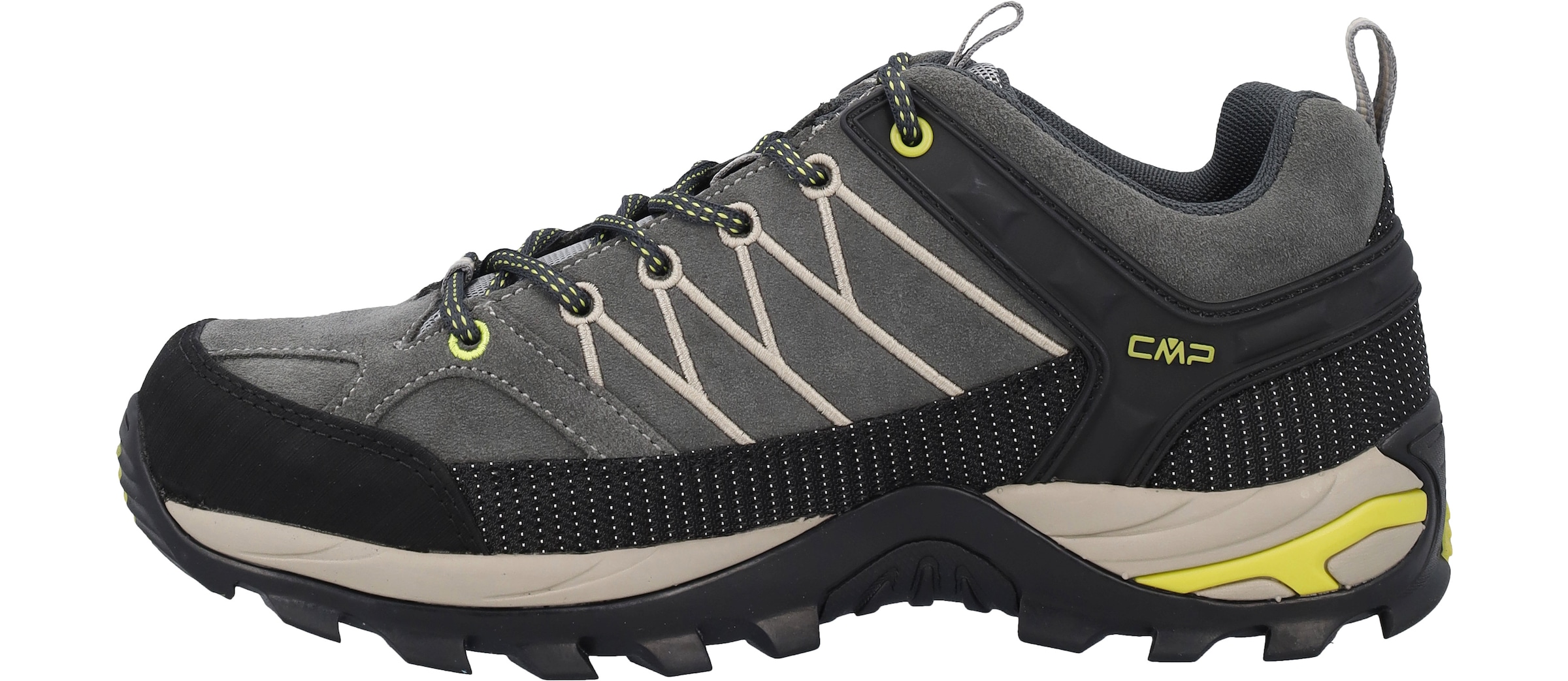 CMP Wanderschuh »RIGEL LOW WP TREKKING SHOES«  wasserdicht