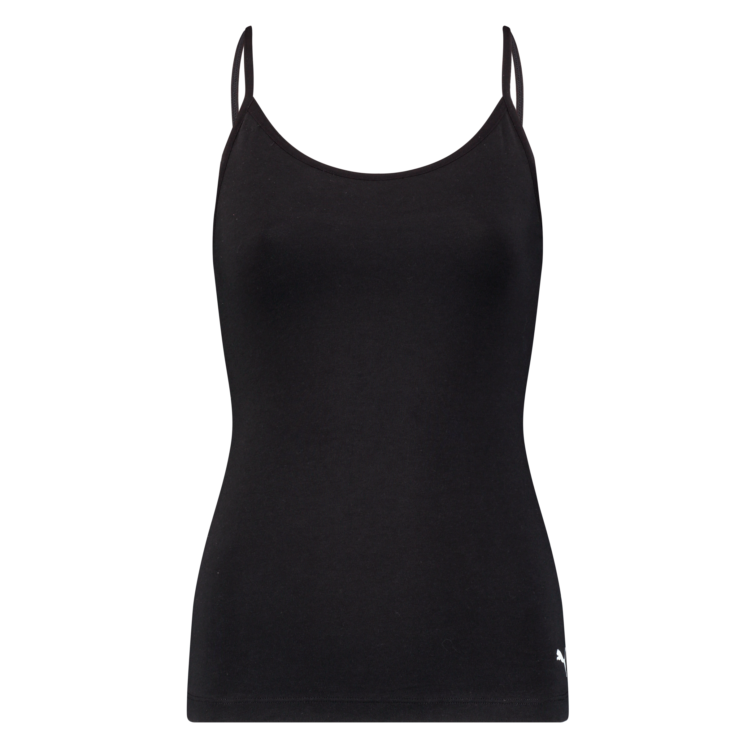PUMA Spaghettitop »PUMA WOMEN CAMISOLE 1P HANG«, Mit verstellbaren Trägern für eine individuelle Passform