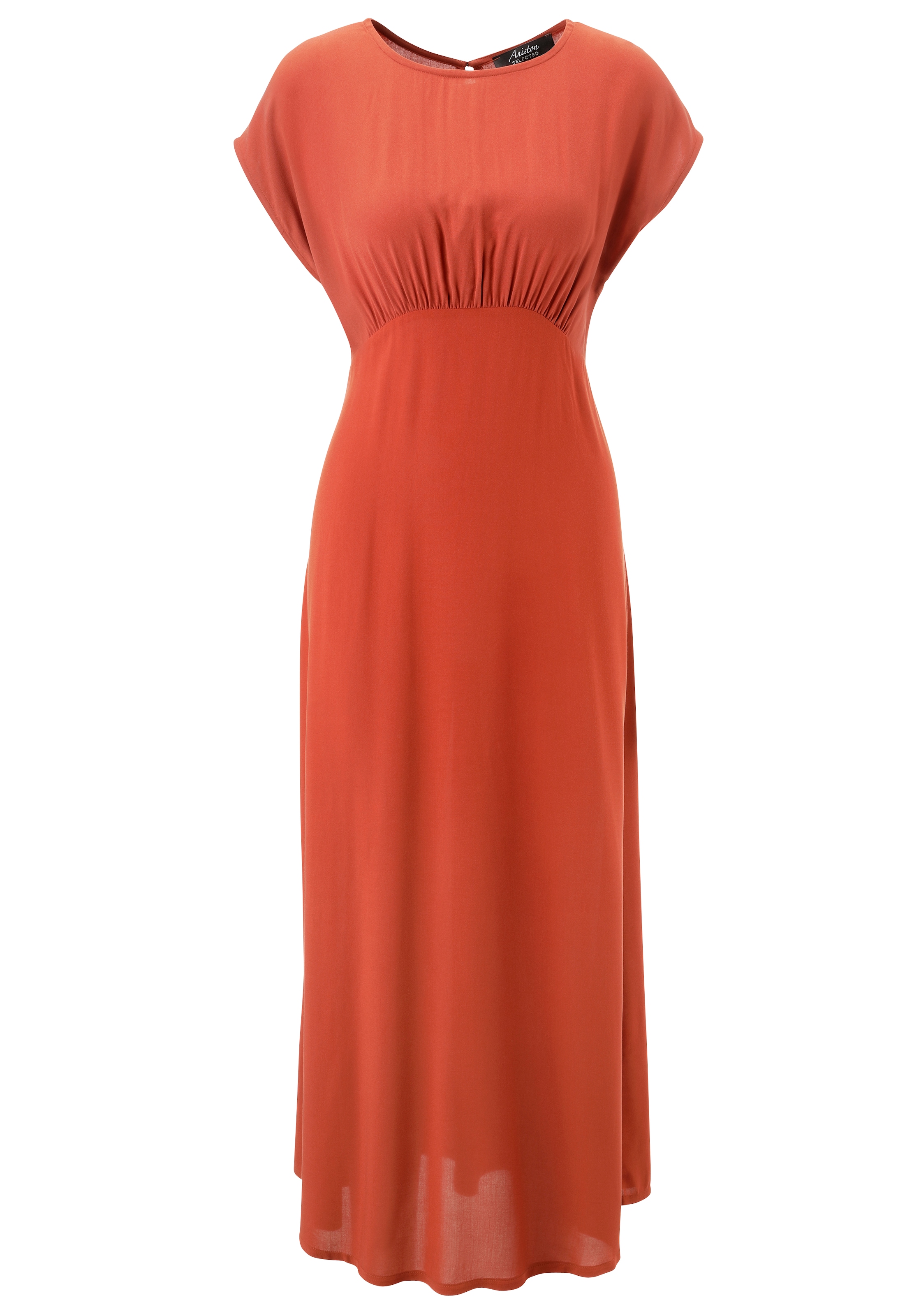 Aniston SELECTED Maxikleid mit gebogener Unterbrustnaht im Empire-Stil - NEUE KOLLEKTION