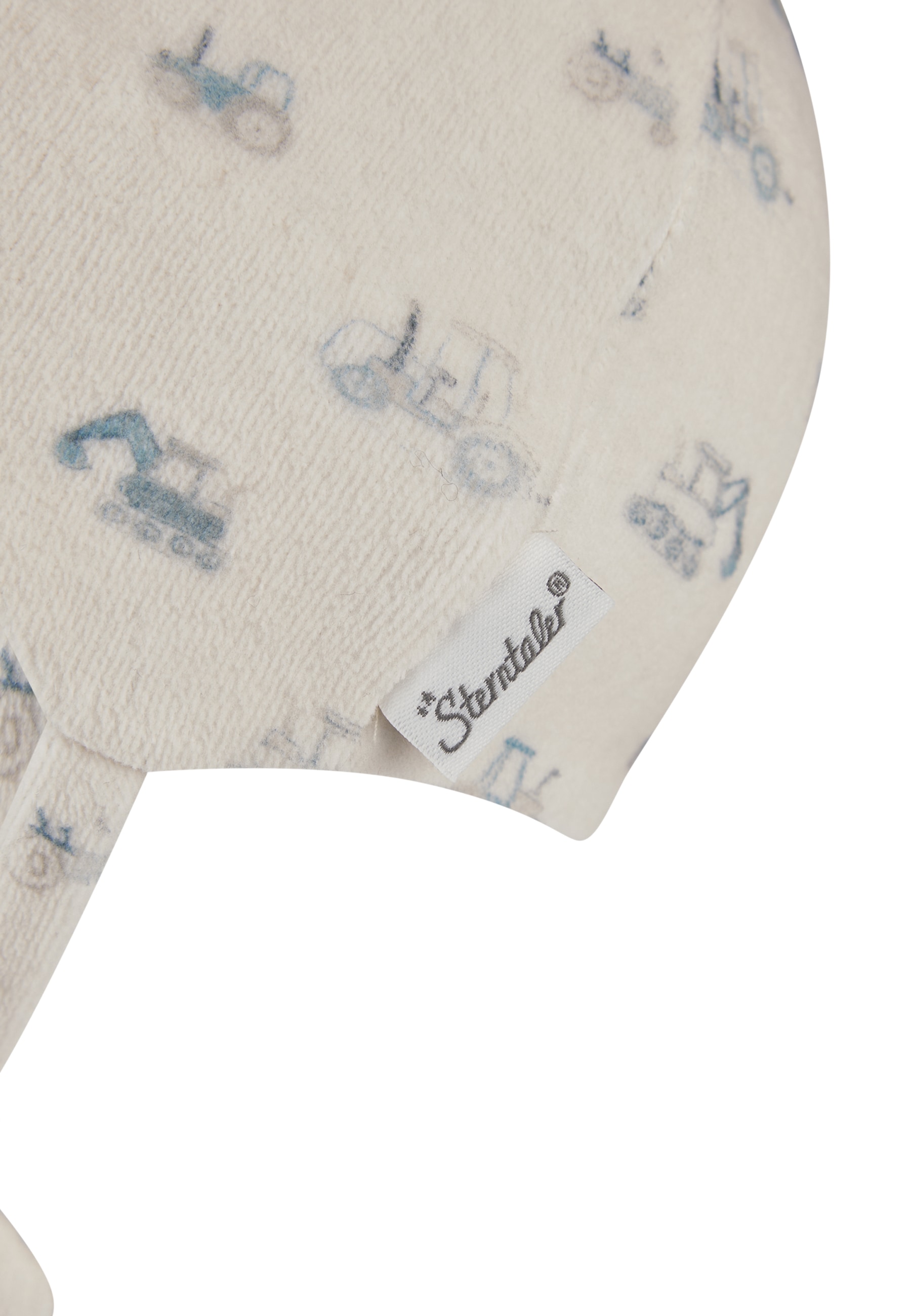 Sterntaler® Beanie »Beanie Fahrzeuge«
