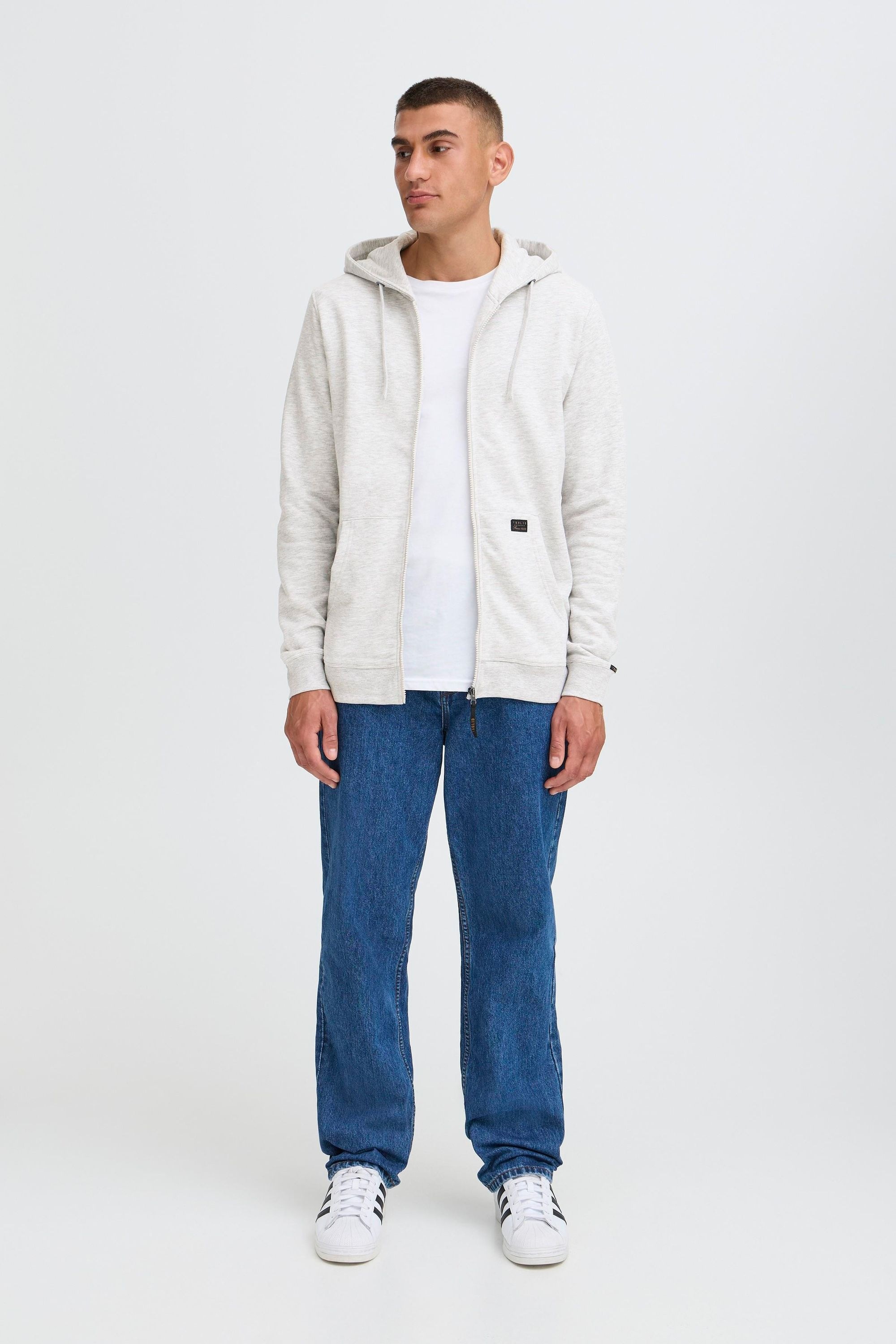 !Solid Kapuzensweatjacke »Kapuzenfleecejacke SDAupo«
