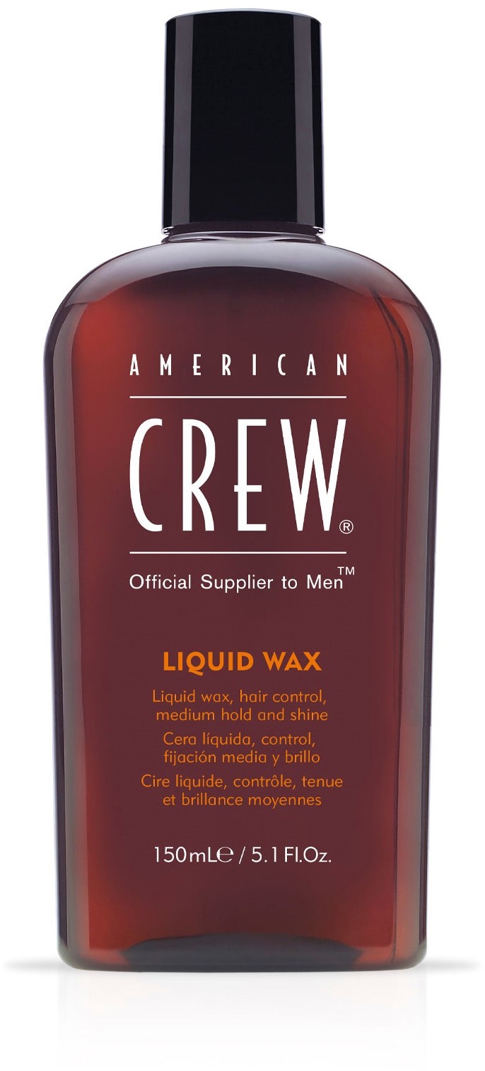 American Crew Haarwachs »Liquid Wax«, Flüssig-Haarwachs