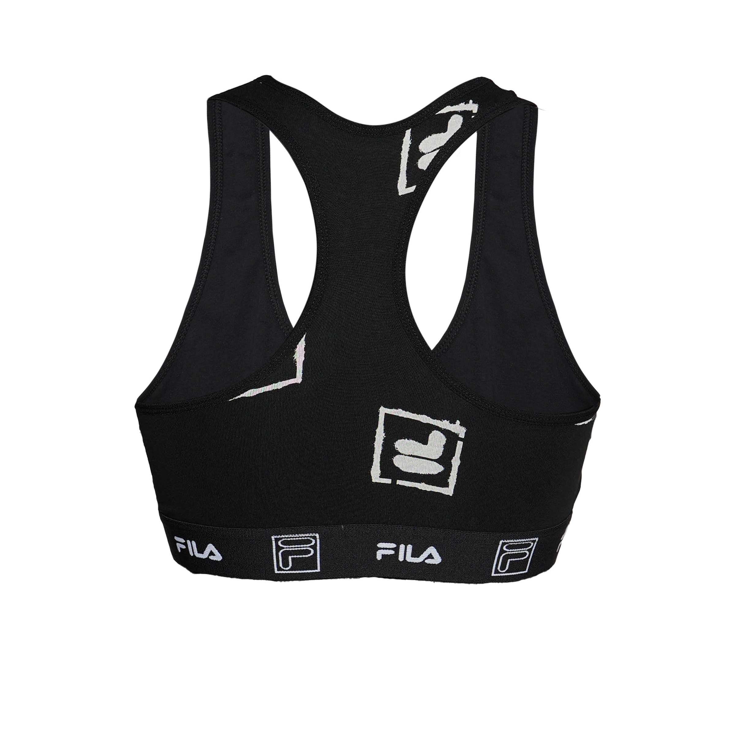 Fila Bralette »WOMAN BRA«, mit Racerbackrücken