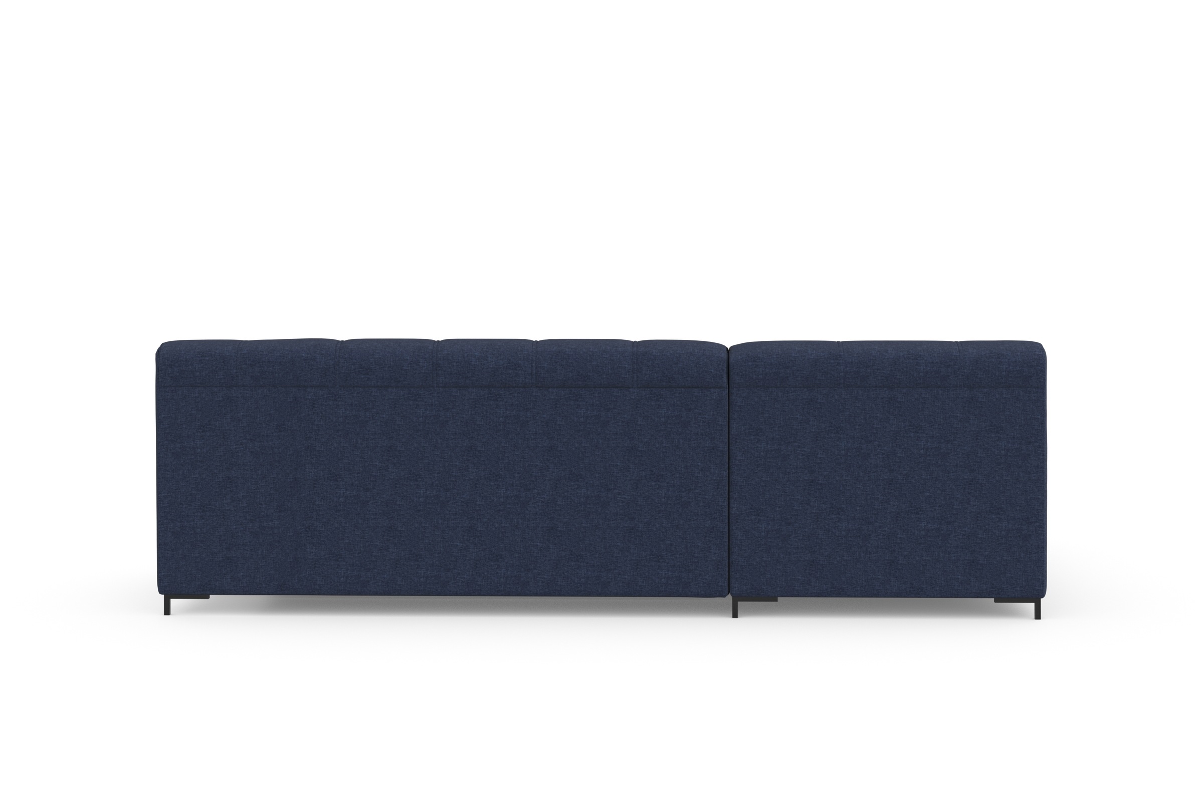 INOSIGN Ecksofa »Balme L-Form«, Inkl. Zierkissen, wahlweise mit Bettfunktion