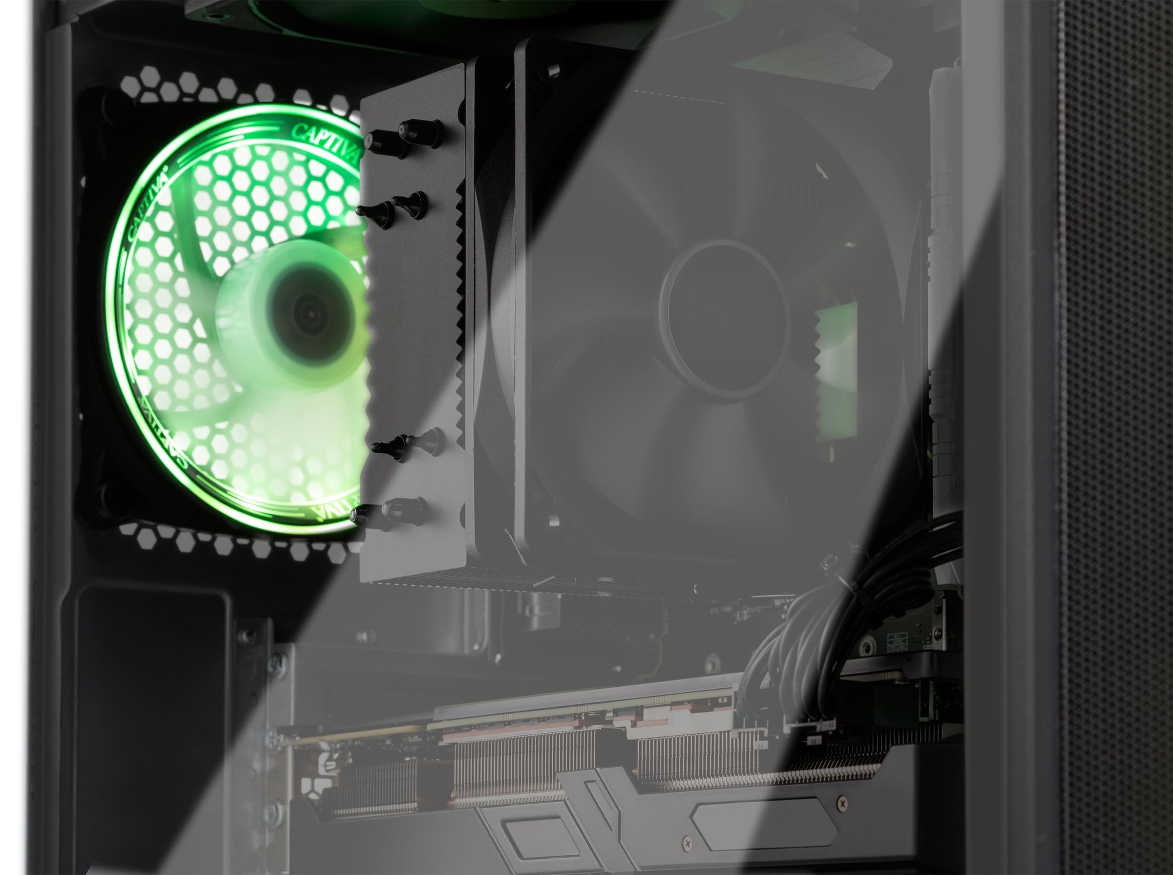 CAPTIVA Gaming-PC »Highend Gaming R77-509«