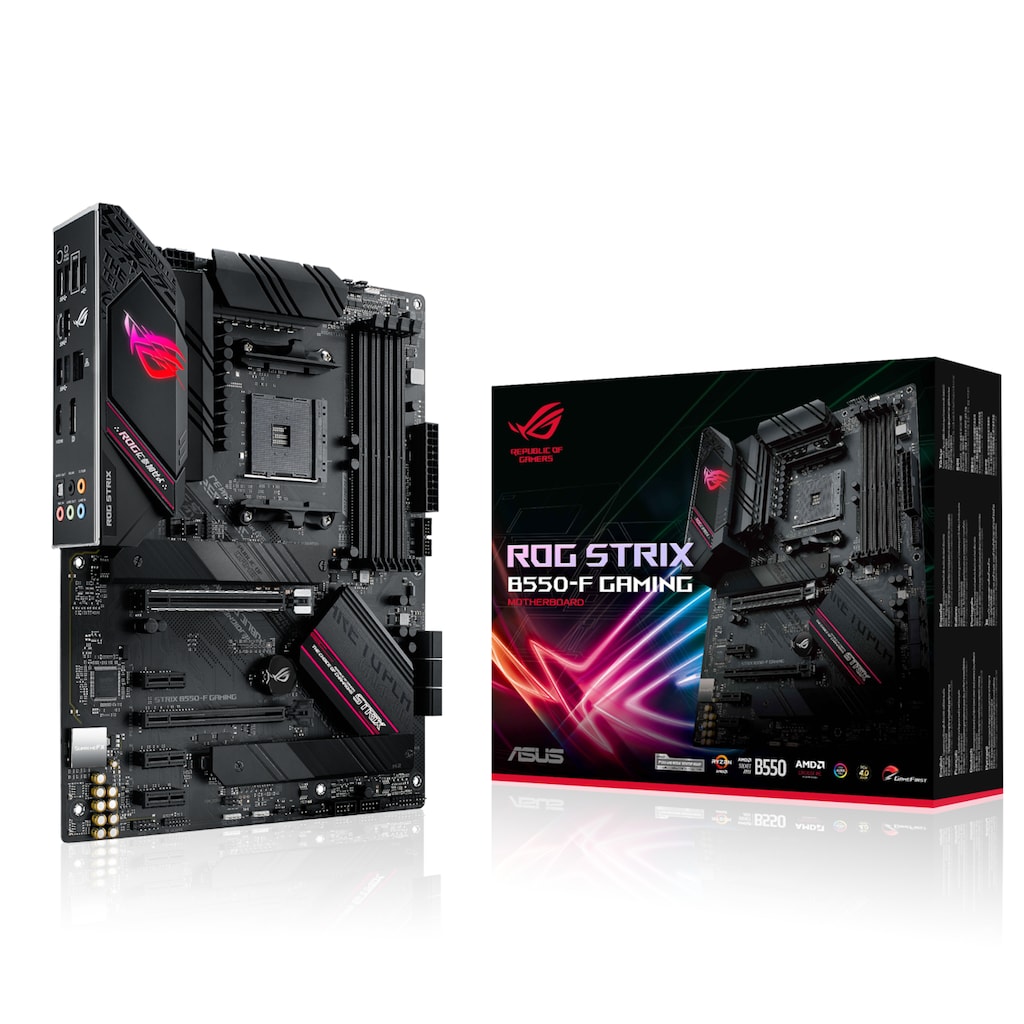 Asus Mainboard »ROG STRIX B550-F GAMING«