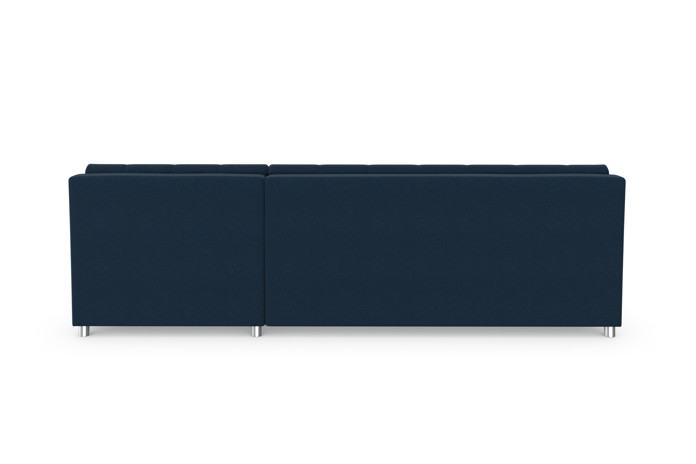 DOMO collection Ecksofa Treviso, wahlweise mit Bettfunktion, incl. Zierkissen