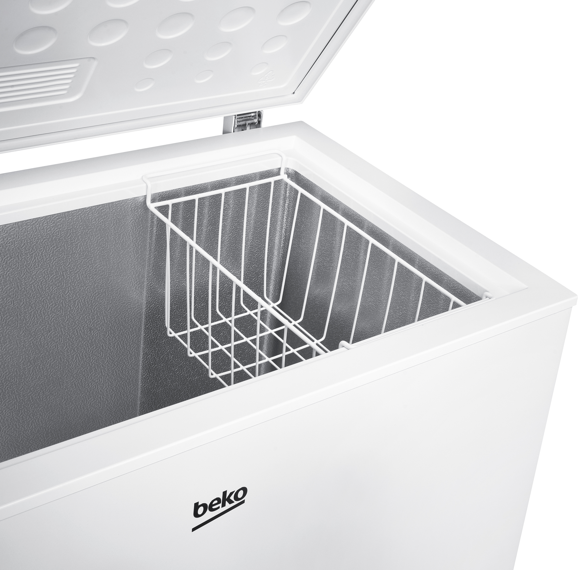 BEKO Gefriertruhe »CF200CWN«, 84,5 cm hoch, 102,6 cm breit