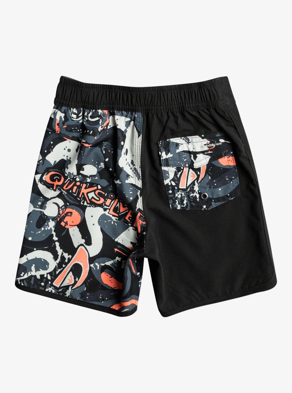 Quiksilver Boardshorts »Everyday Scallop 12"«