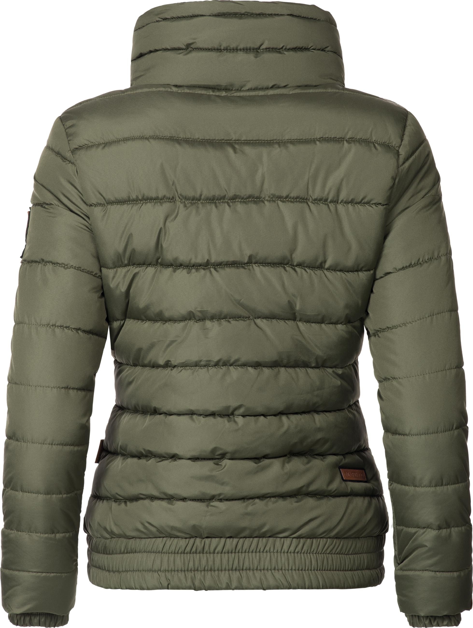 Marikoo Steppjacke »Steppjacke Poison«